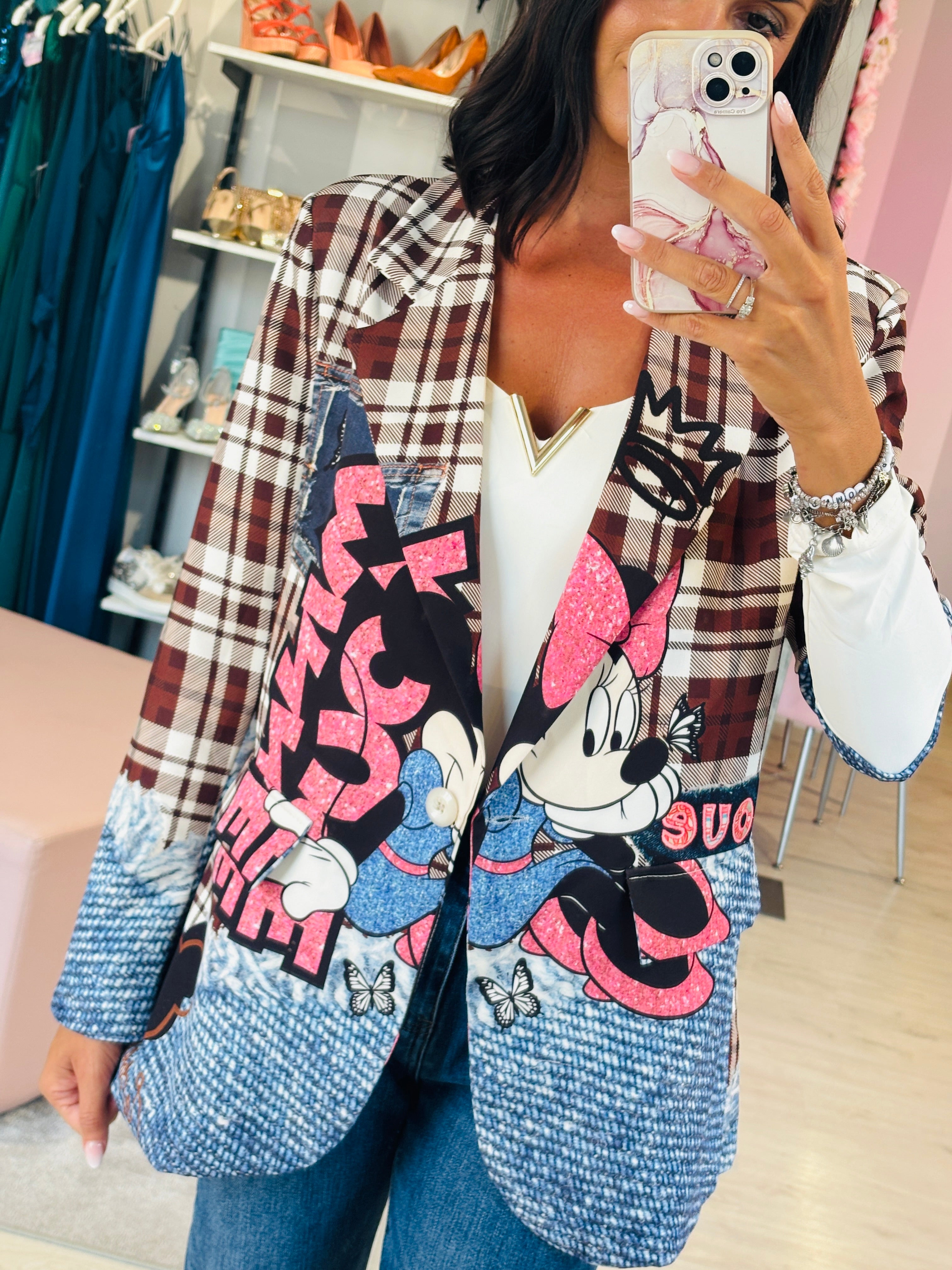 Blazer Minnie