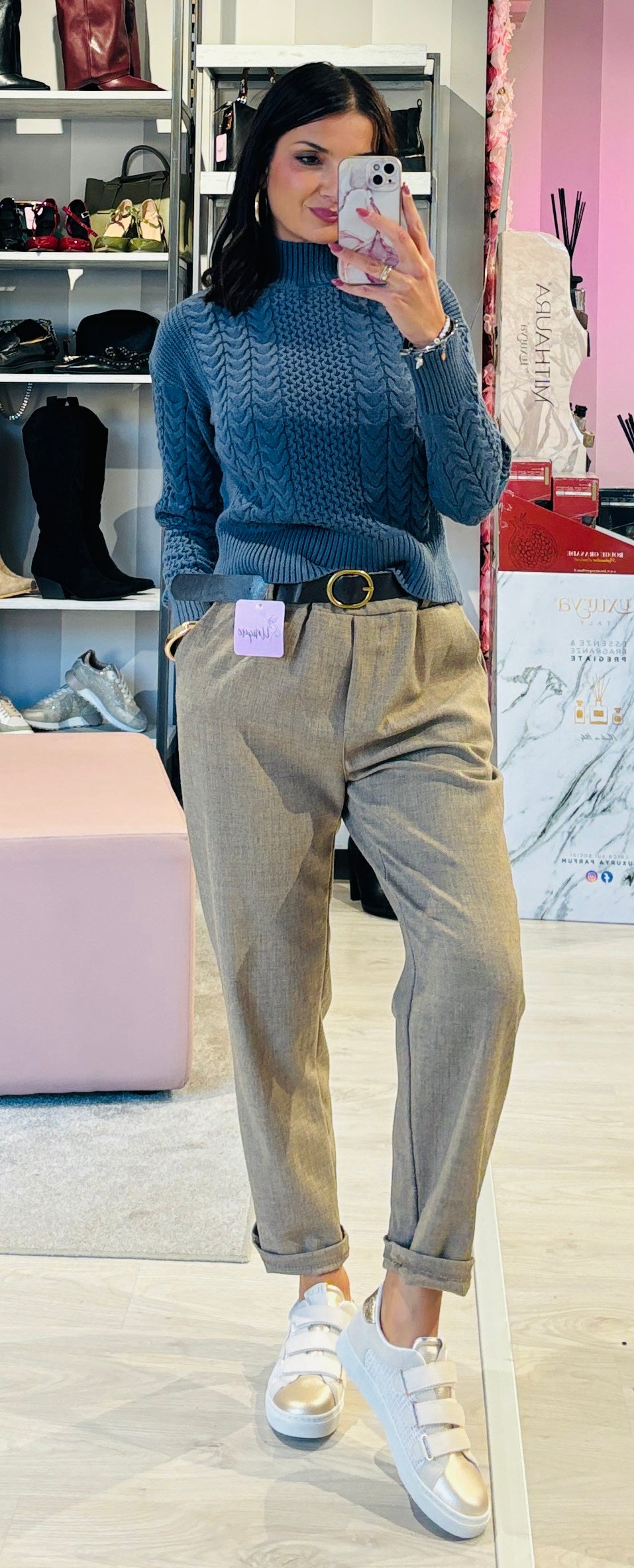 Pantalone Pepesale