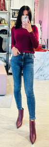 Jeans Skinny Blue