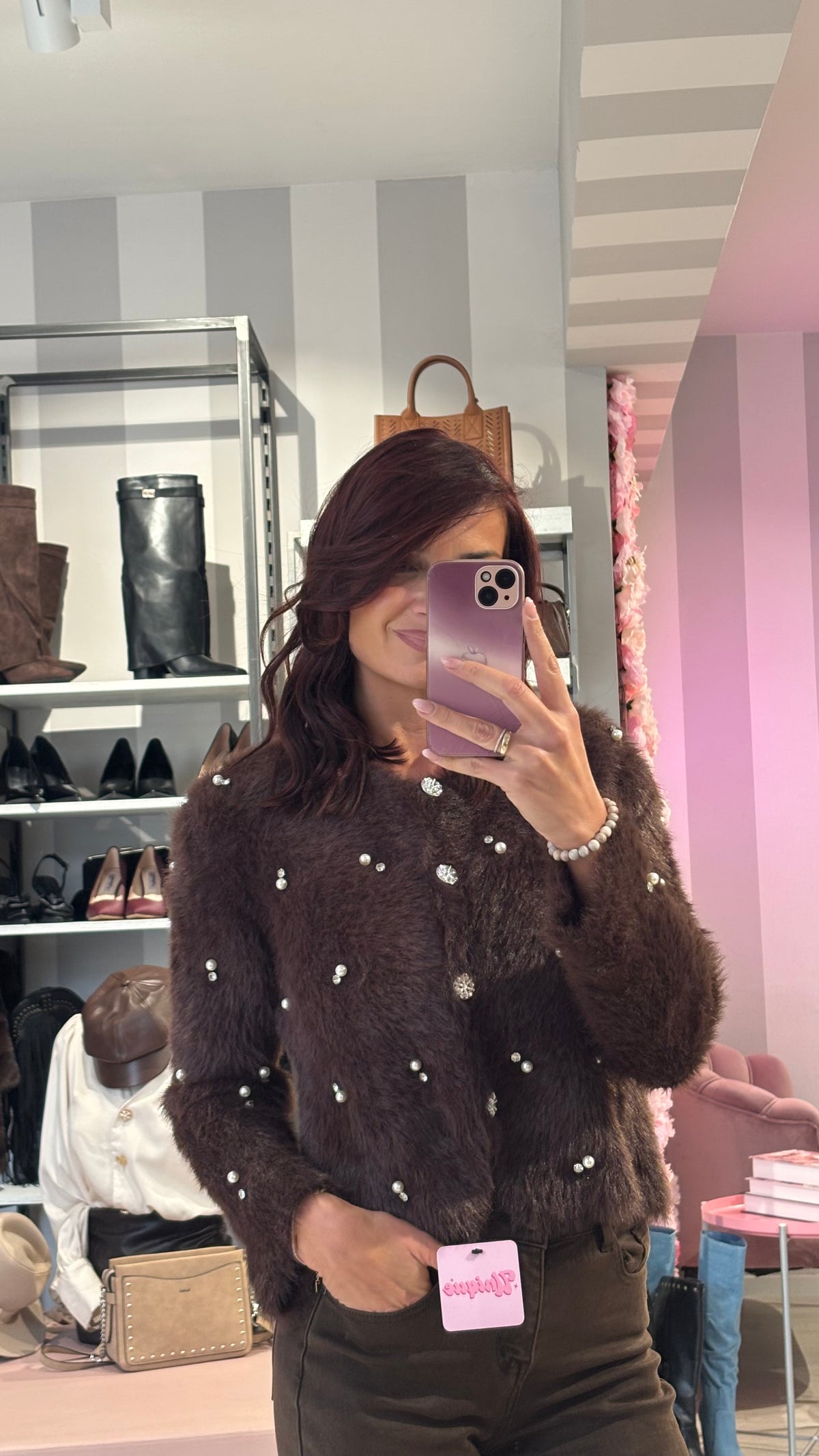 Cardigan Trudy
