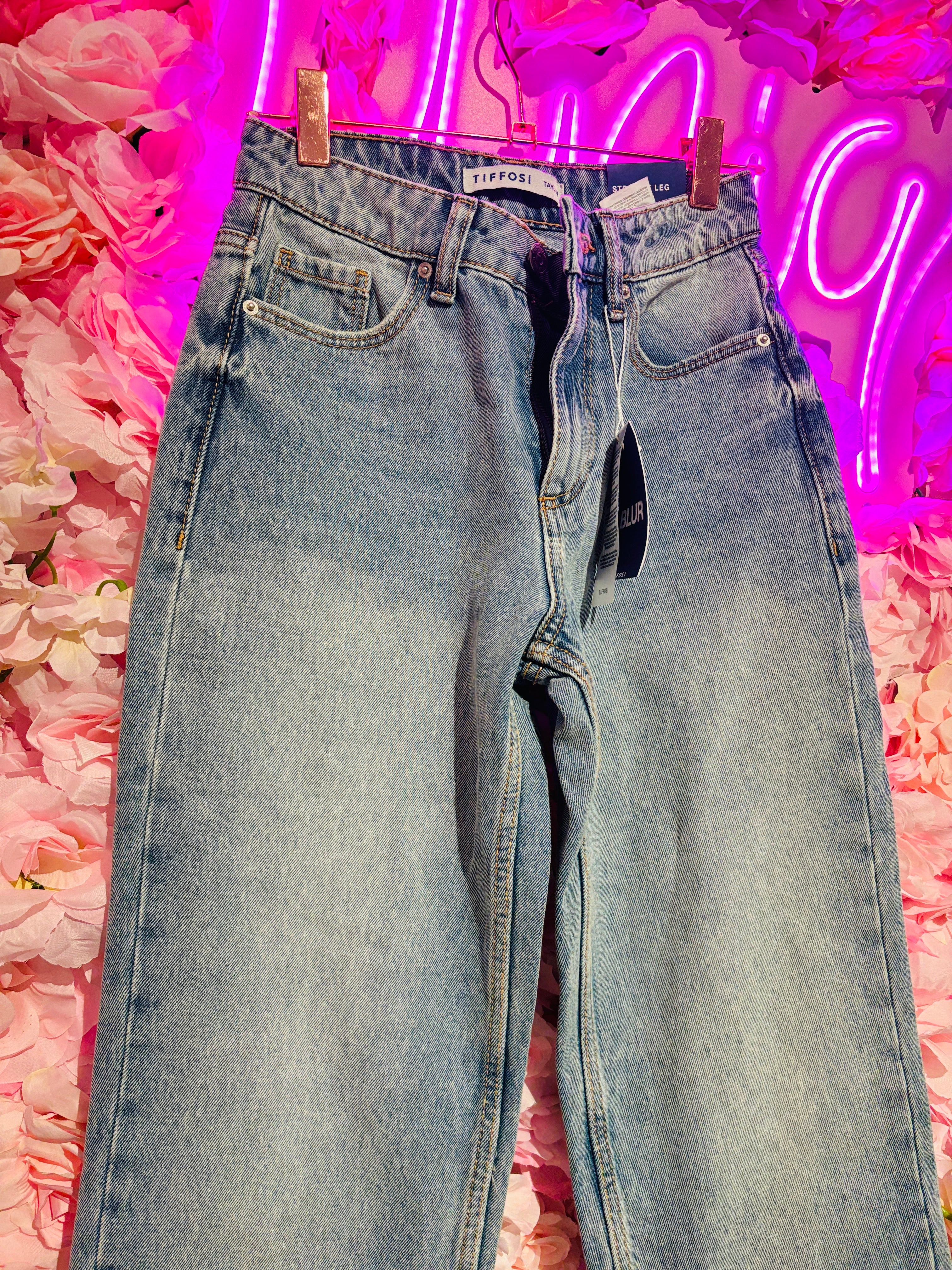 Jeans Teen Stright