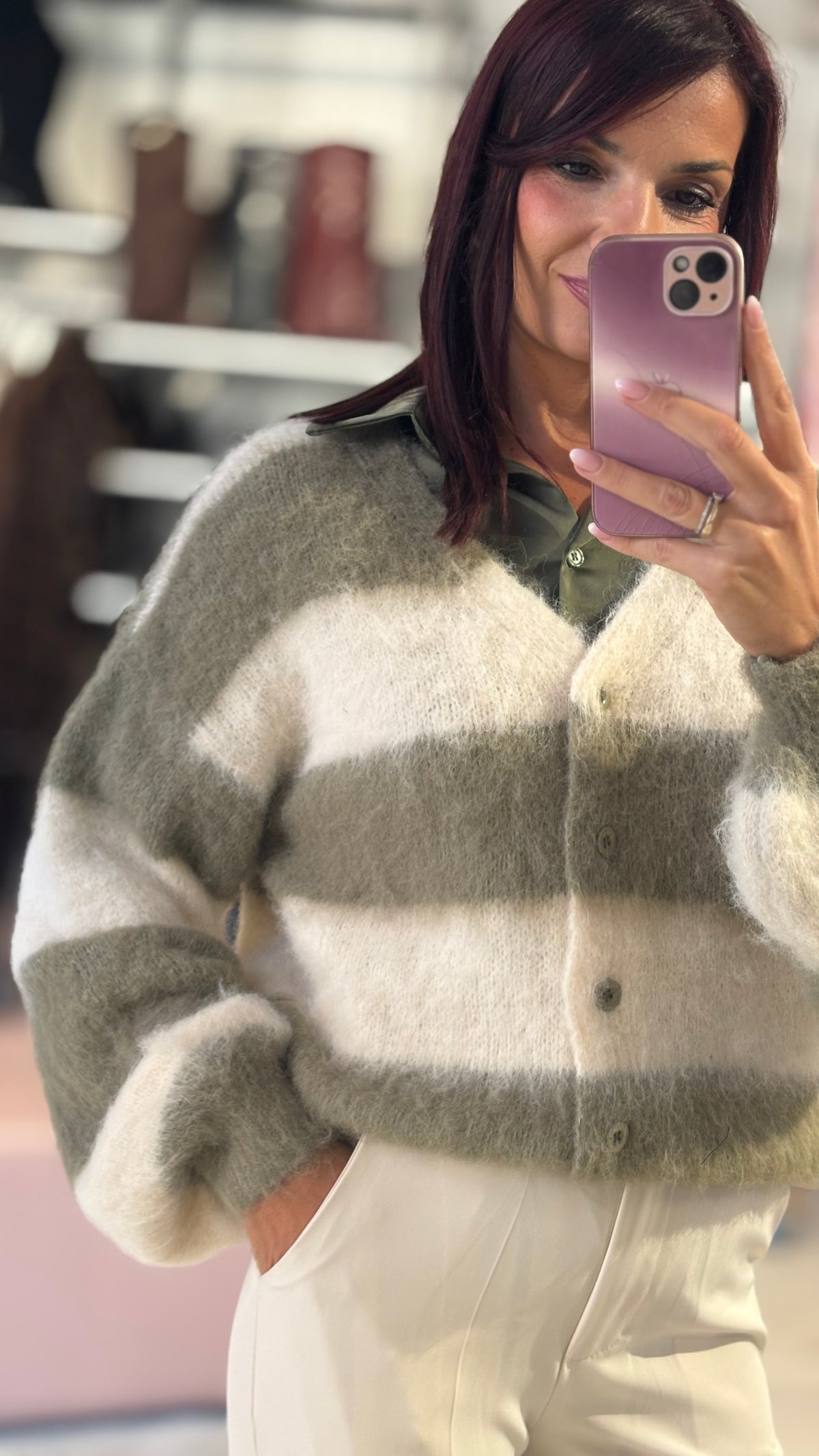 Cardigan Alpi