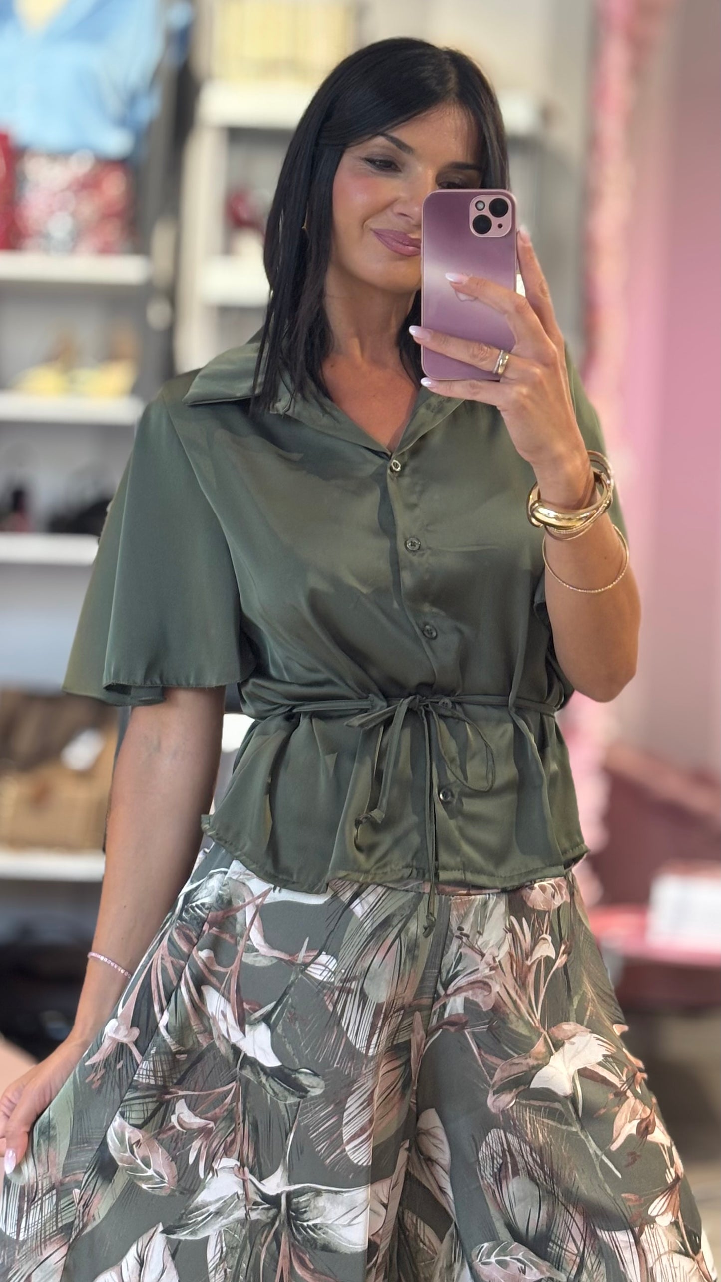Camicia Vera