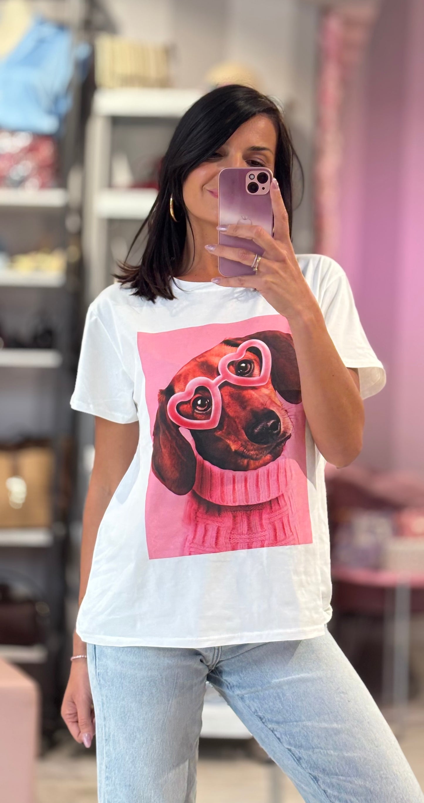 T-shirt 80’