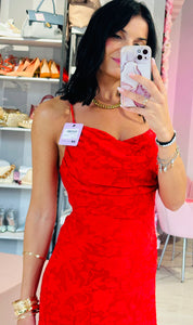 Abito Rubi