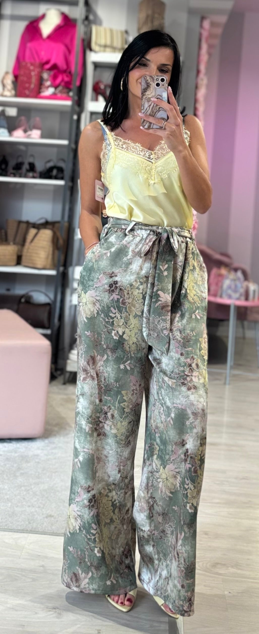 Pantalone Japan