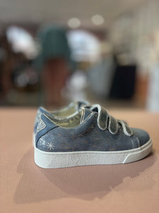 Sneakers Mom Blue
