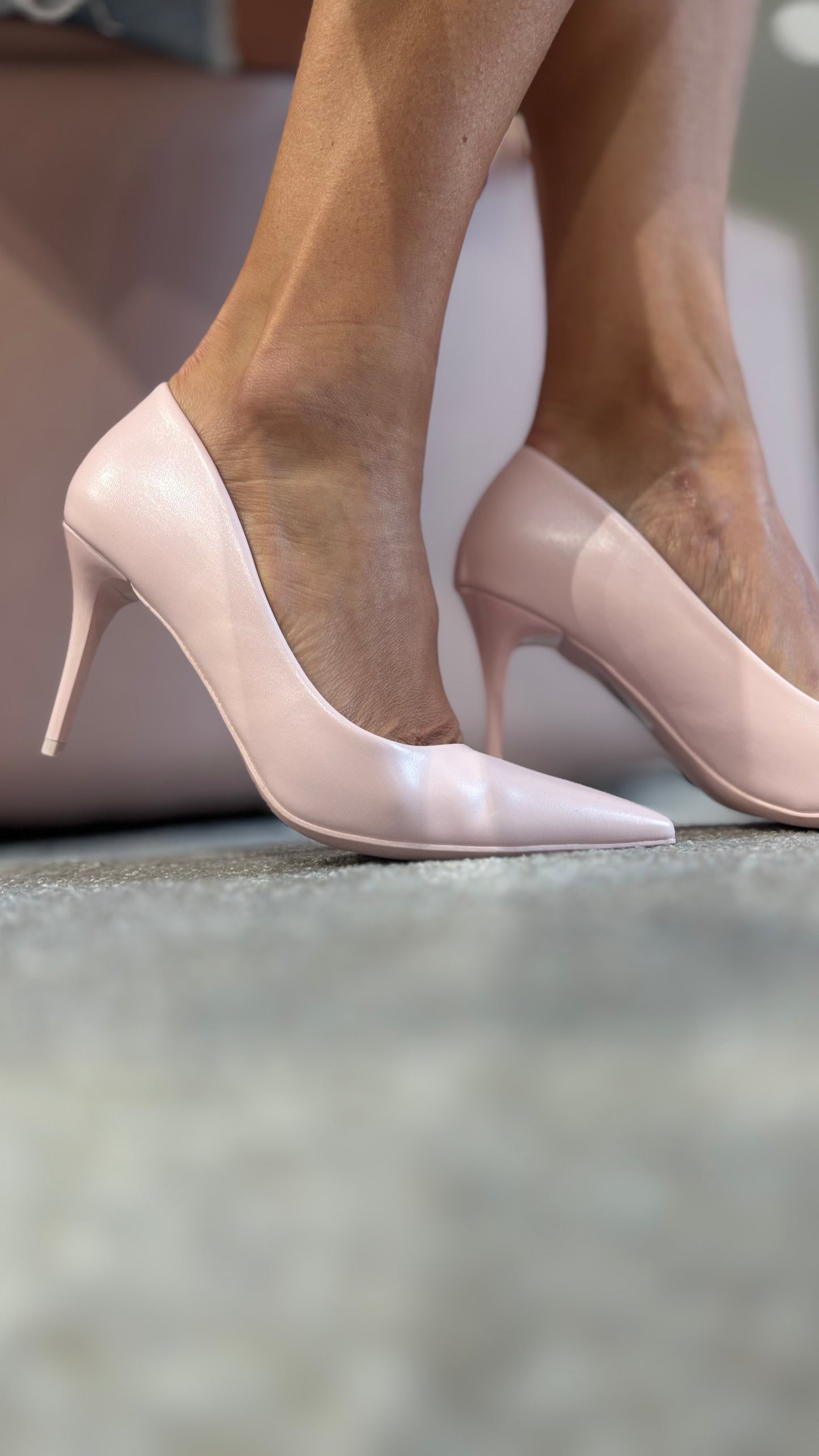 Décolleté Barbie