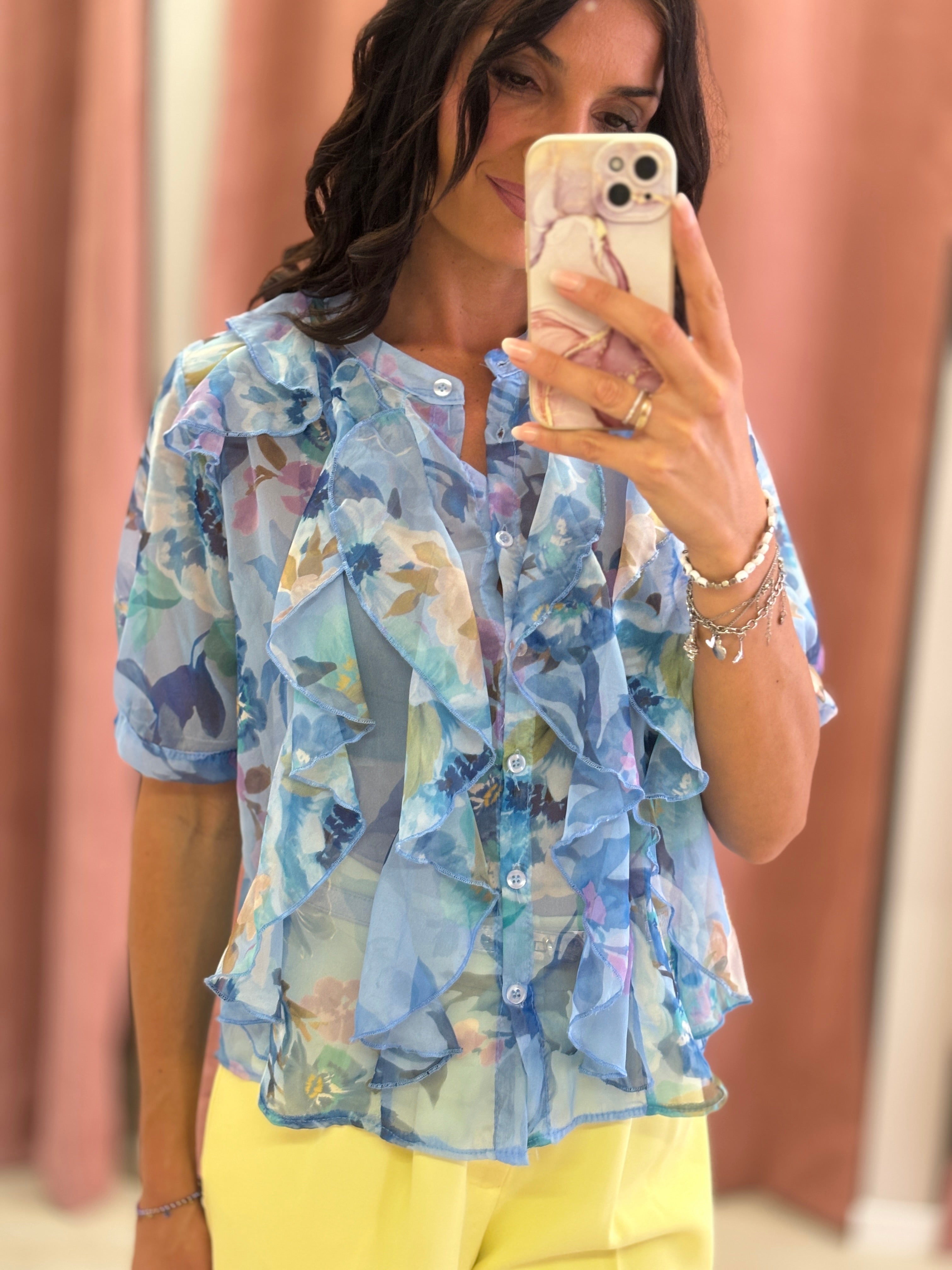 Camicia Summer