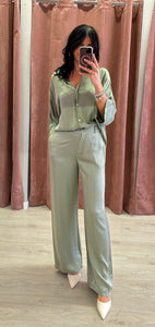 Pantalone Saten