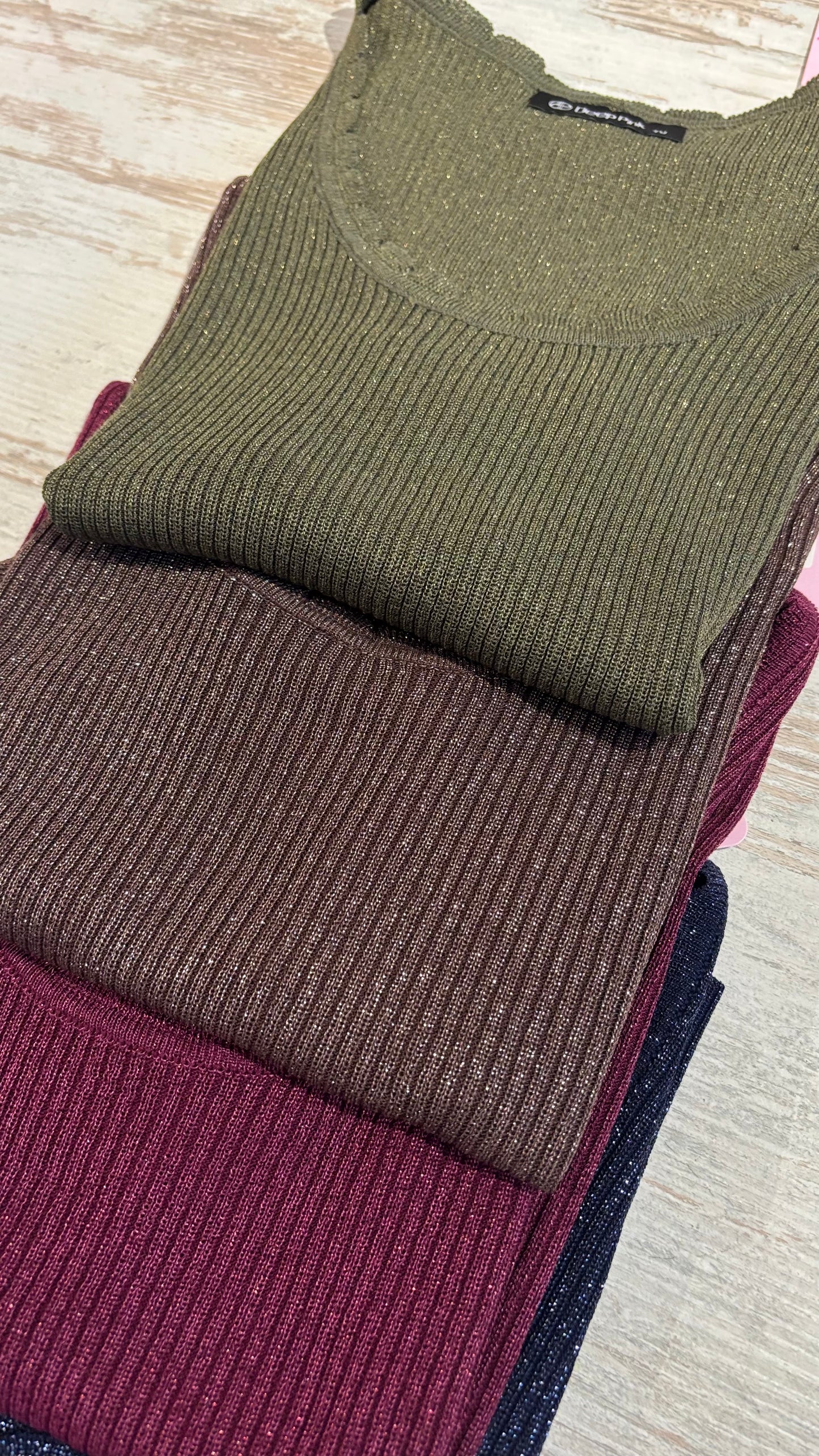 Maglia Lurex Susy