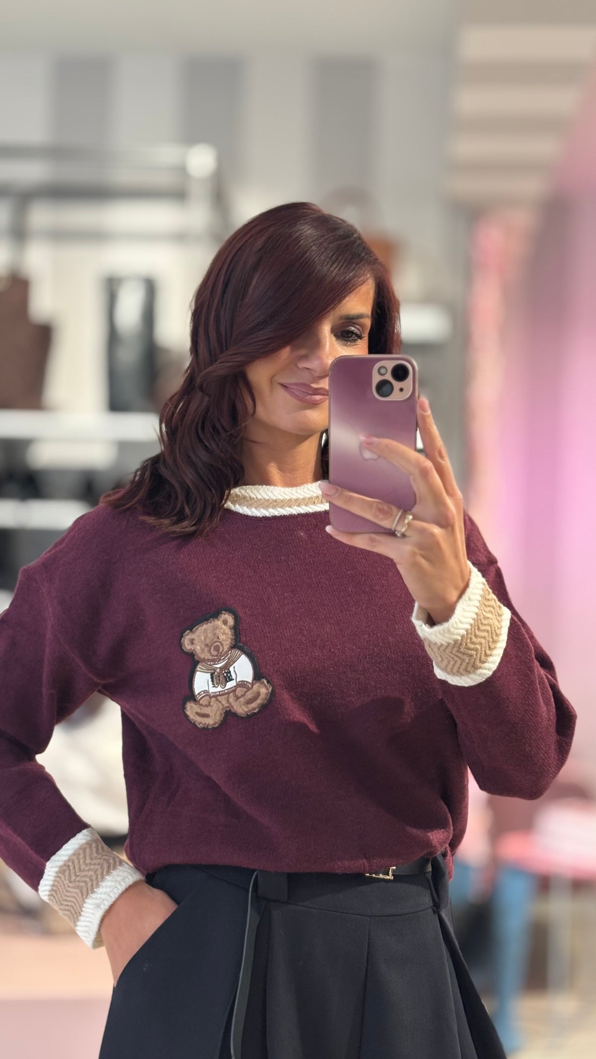 Pull Teddy