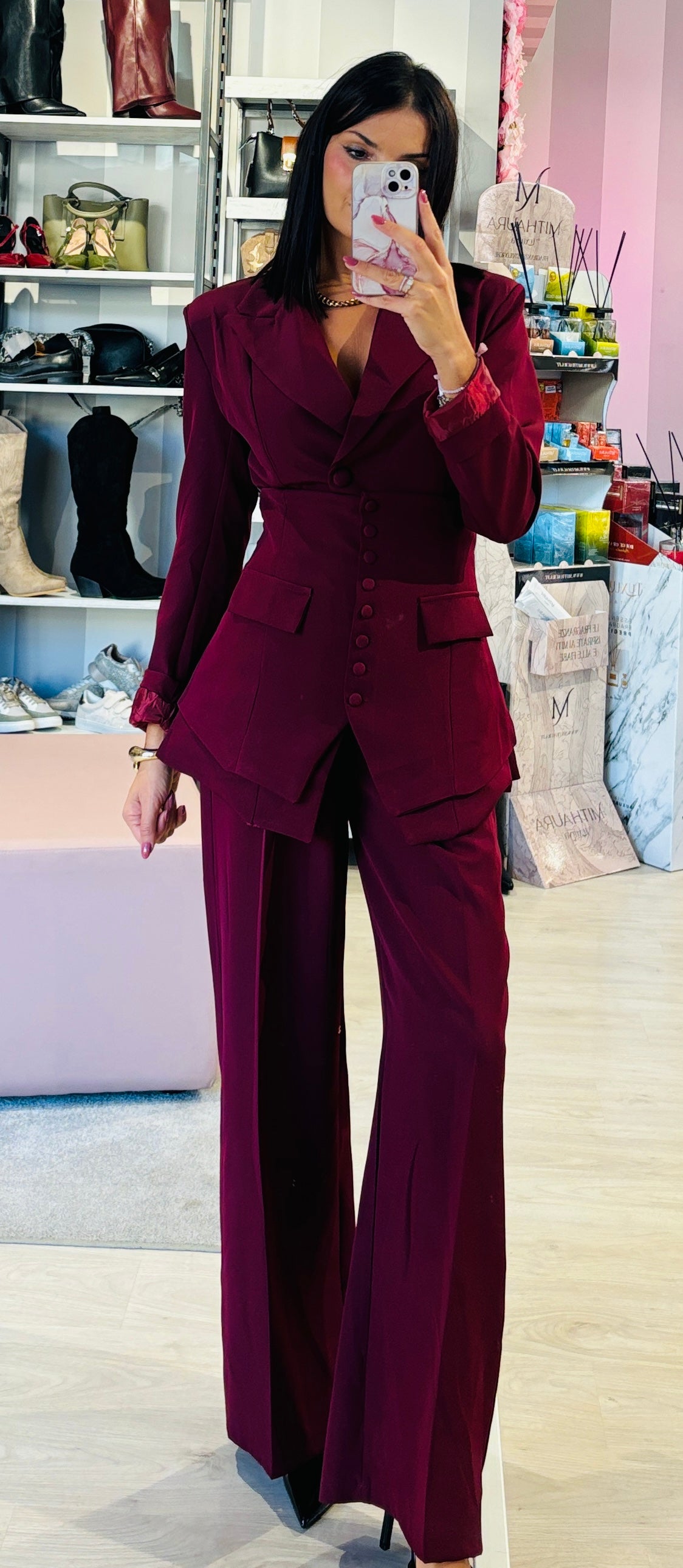 Tailleur Bonny