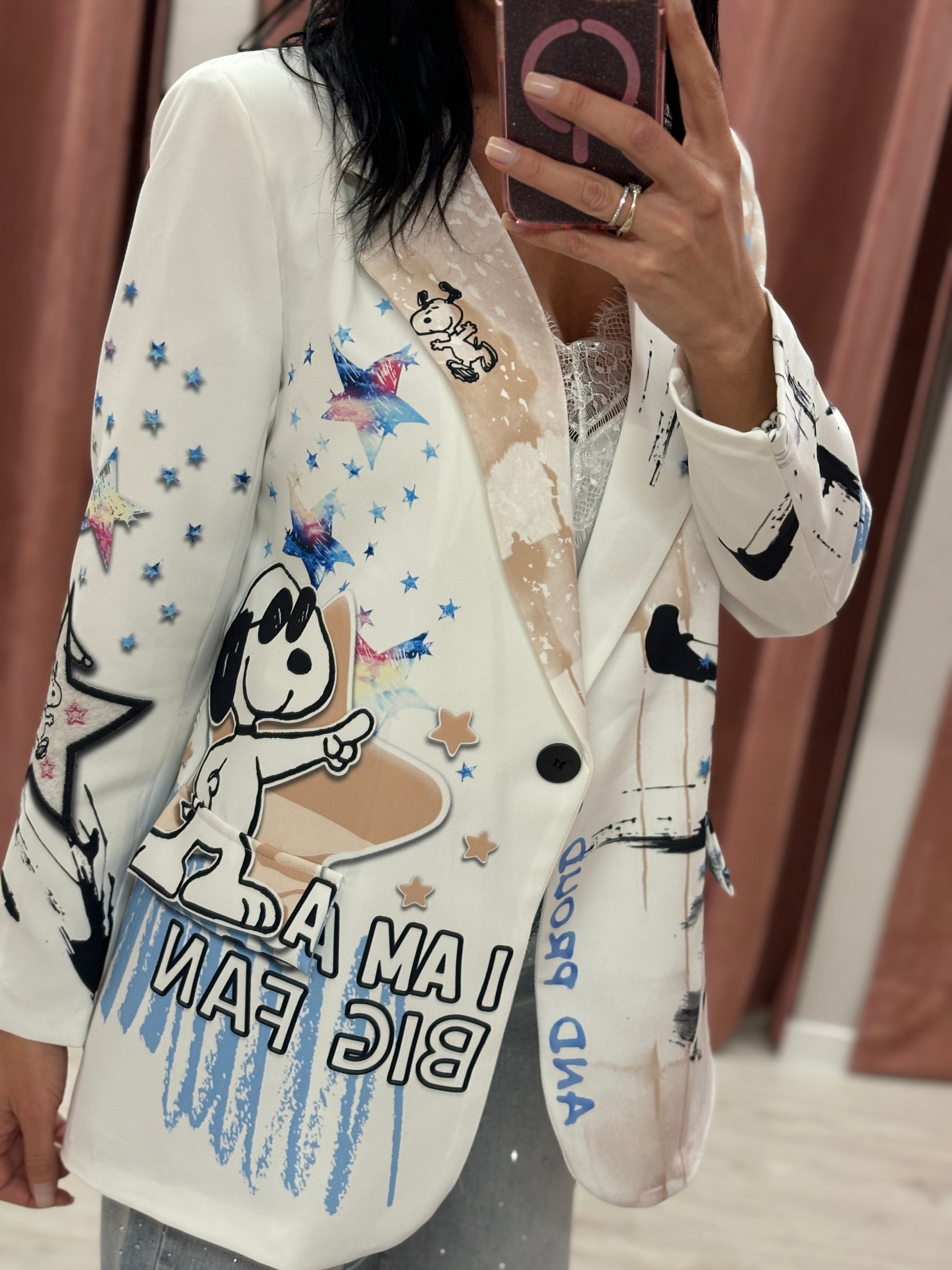 Blazer Snoopy