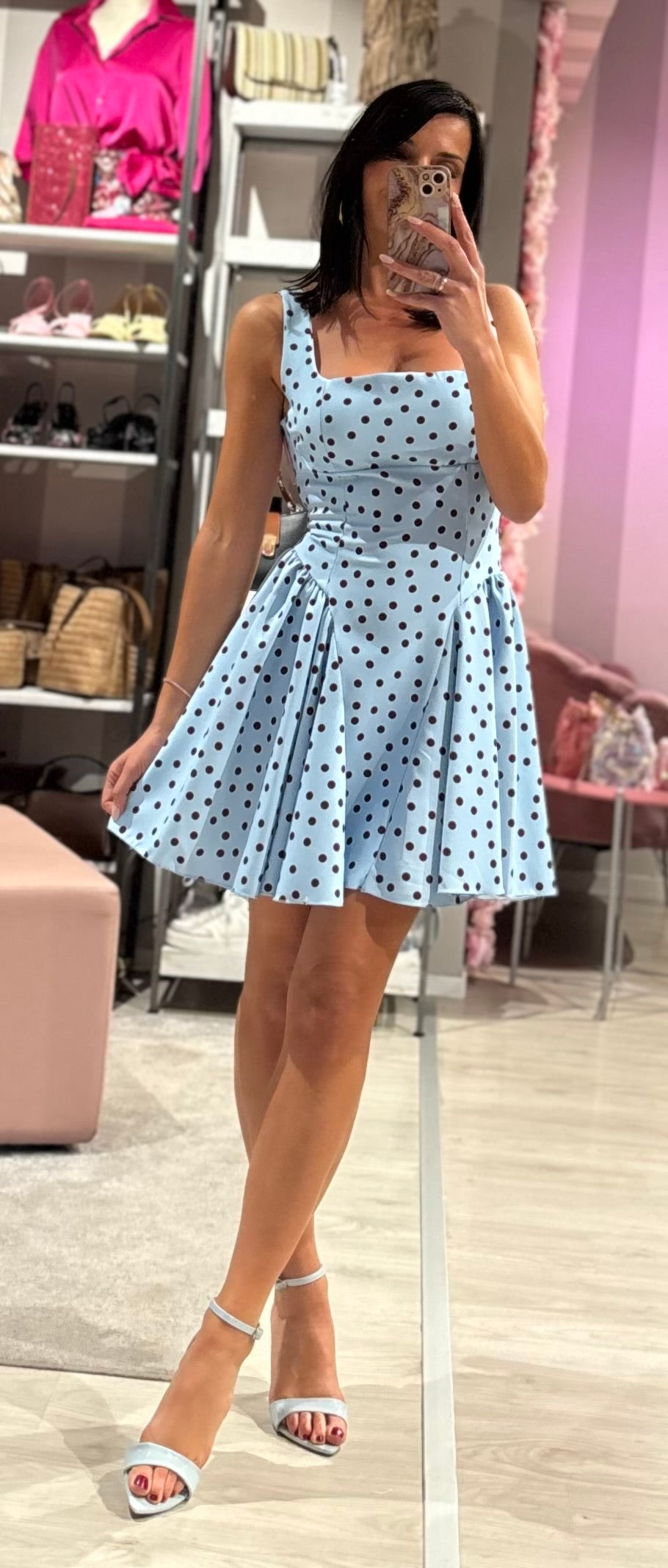 Abito Barbie