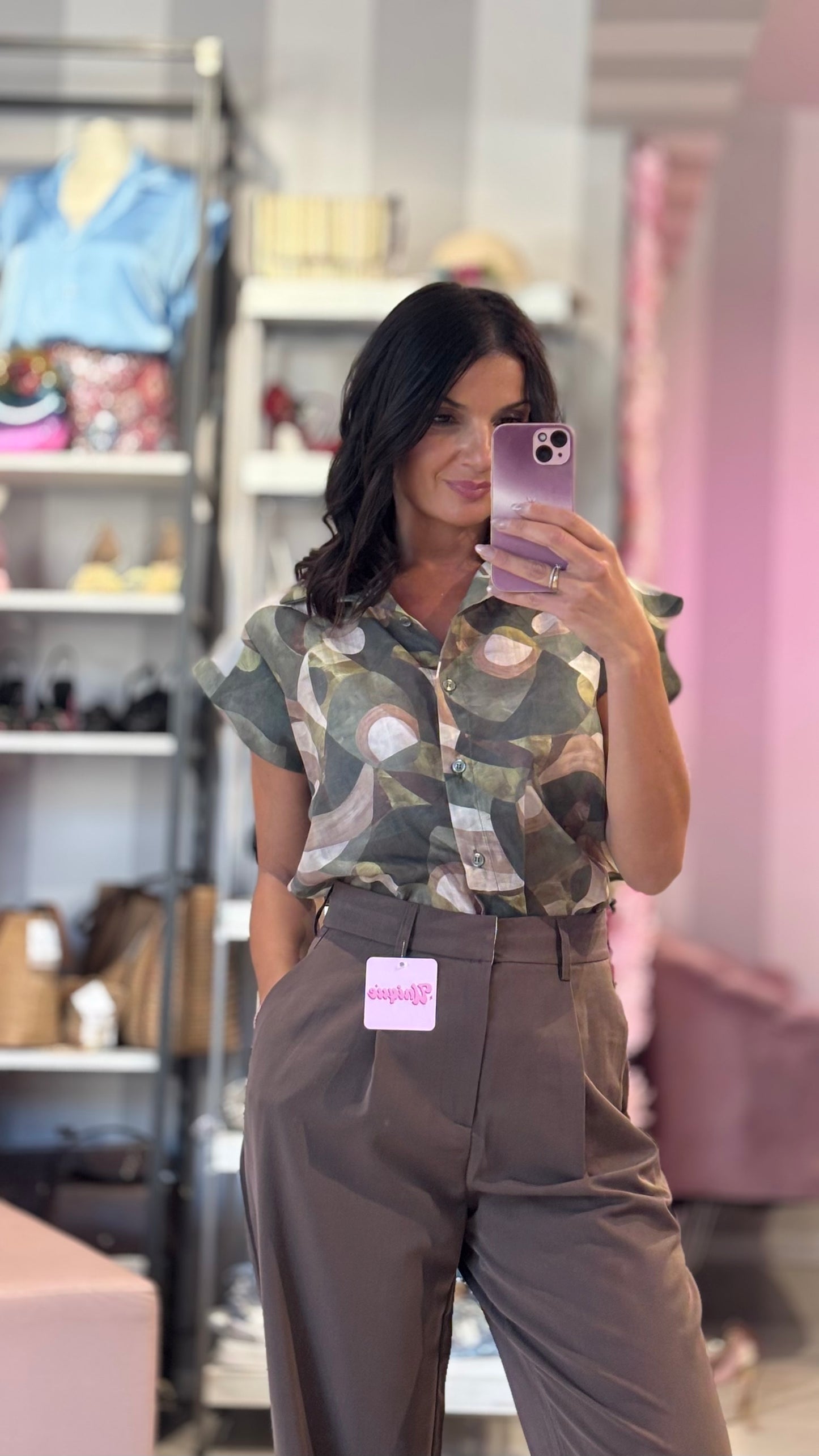 Camicia Monny