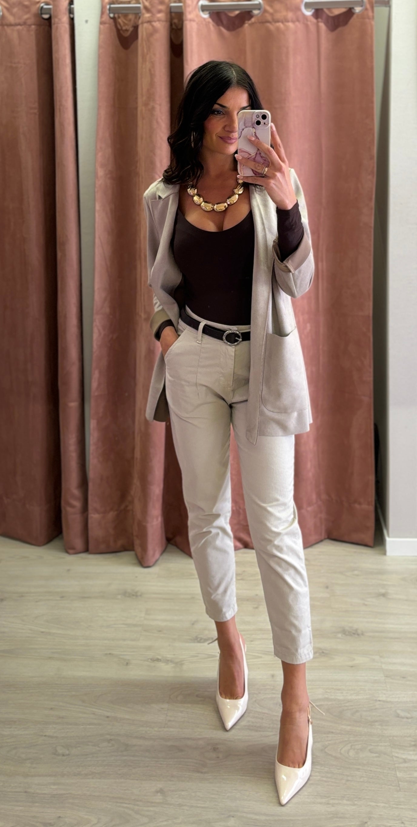Pantalone Mom