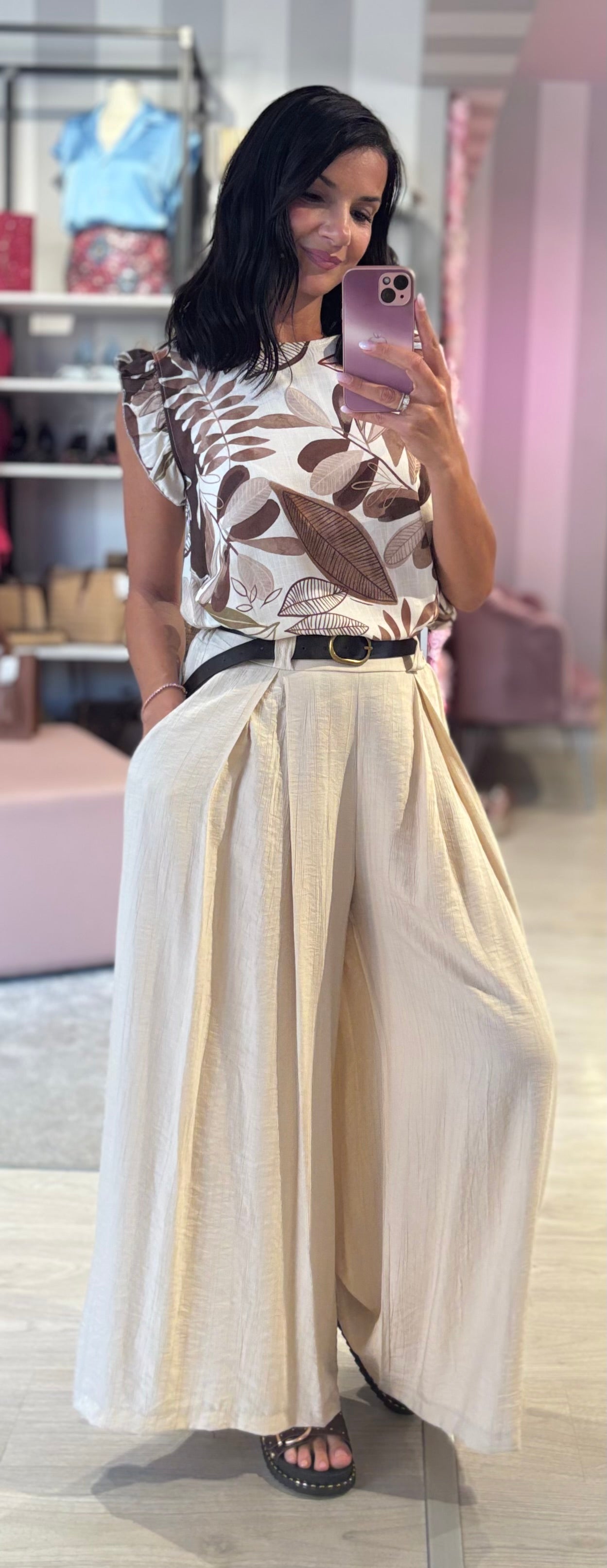 Pantalone Partenope