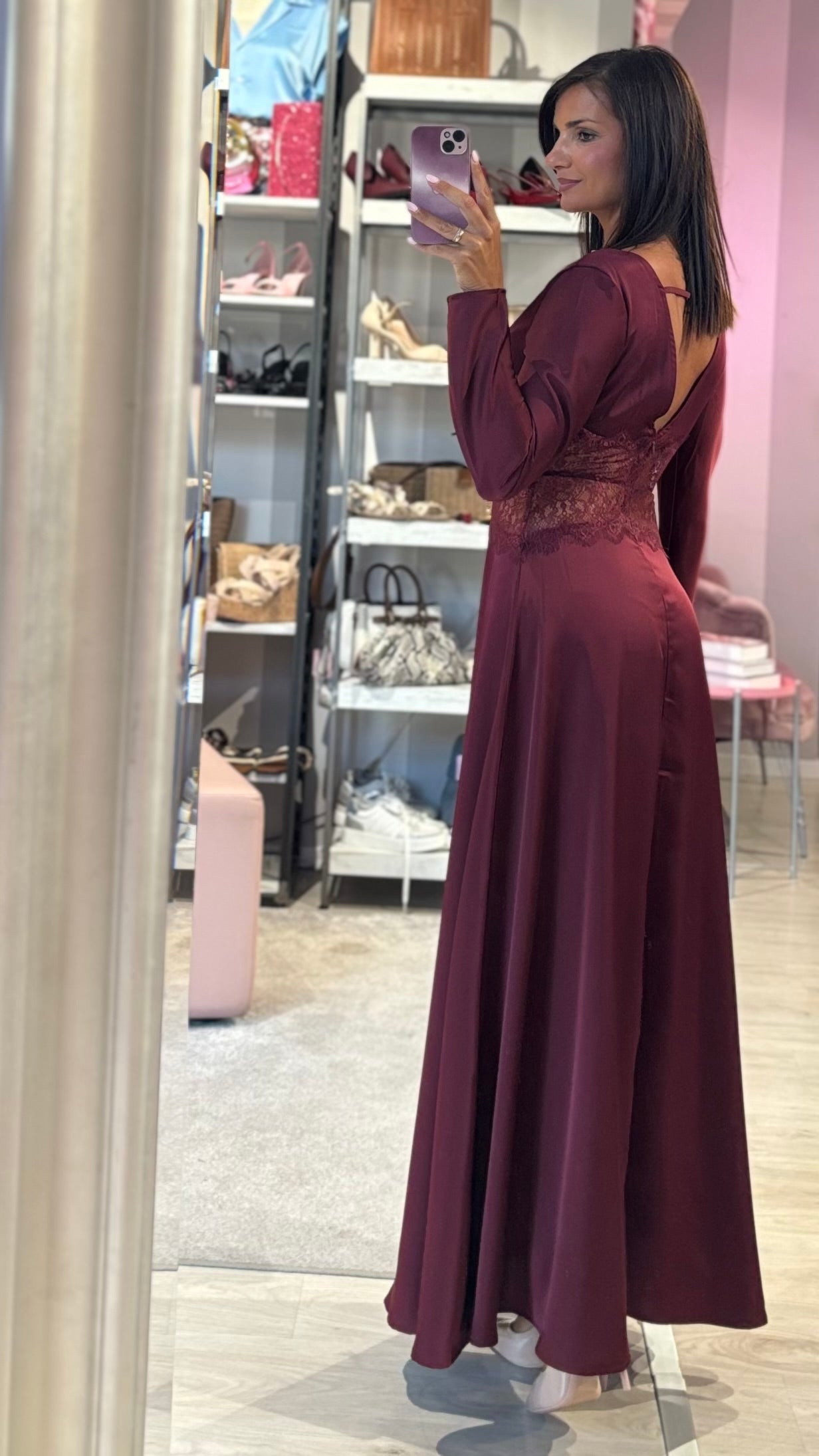 Abito Eva M/L