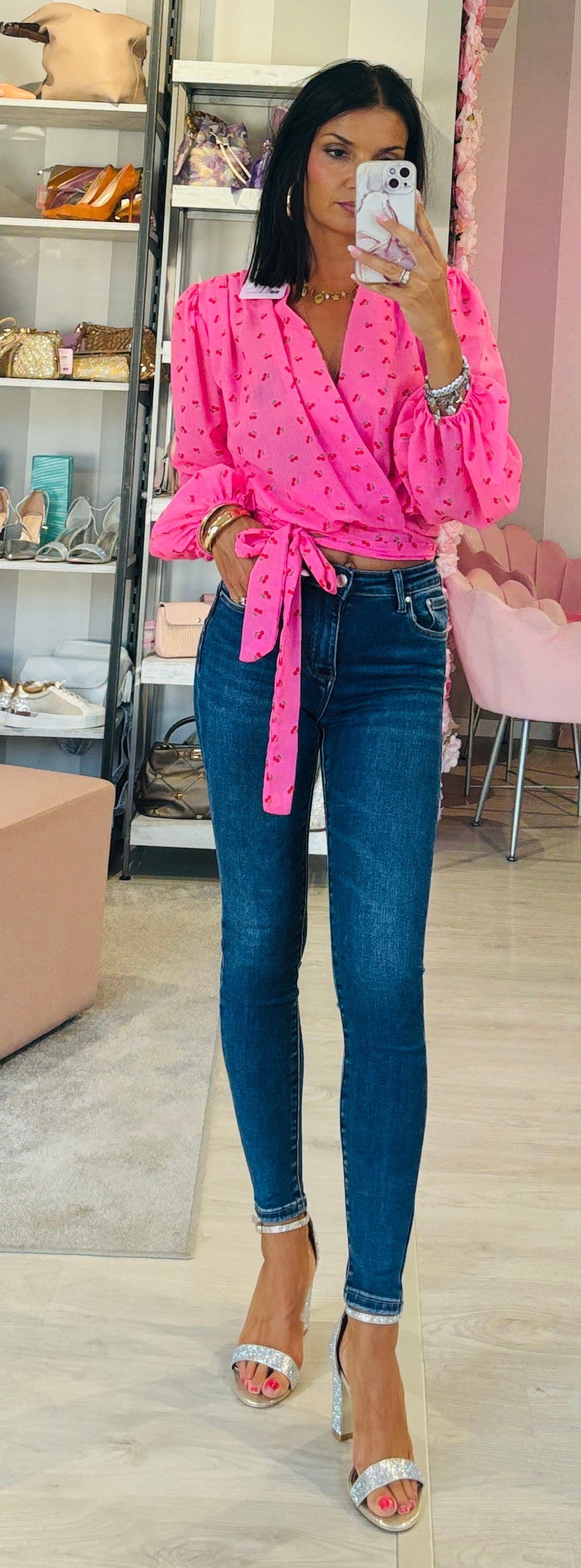 Jeans Push-Up -5Kg