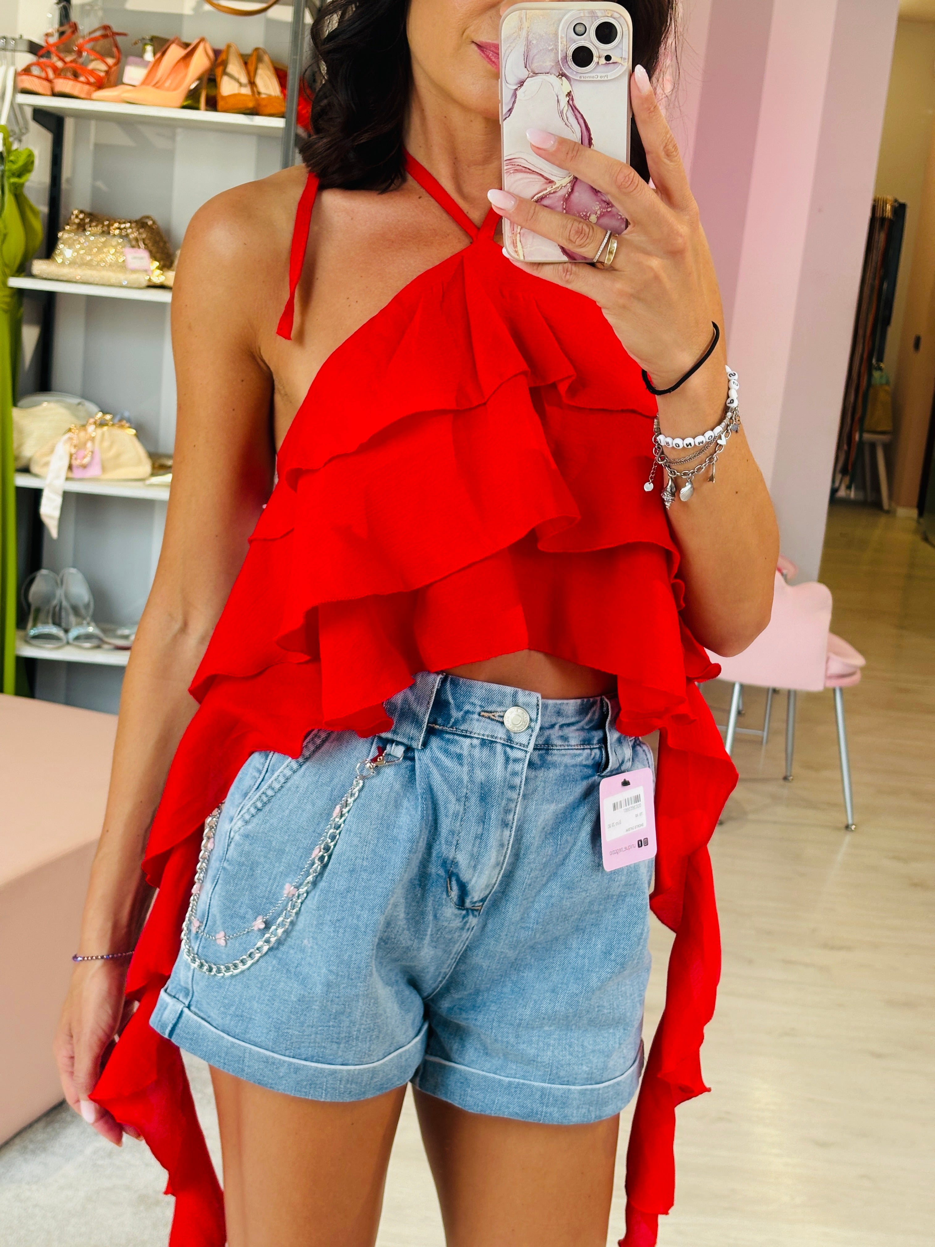 Crop Top Carrie