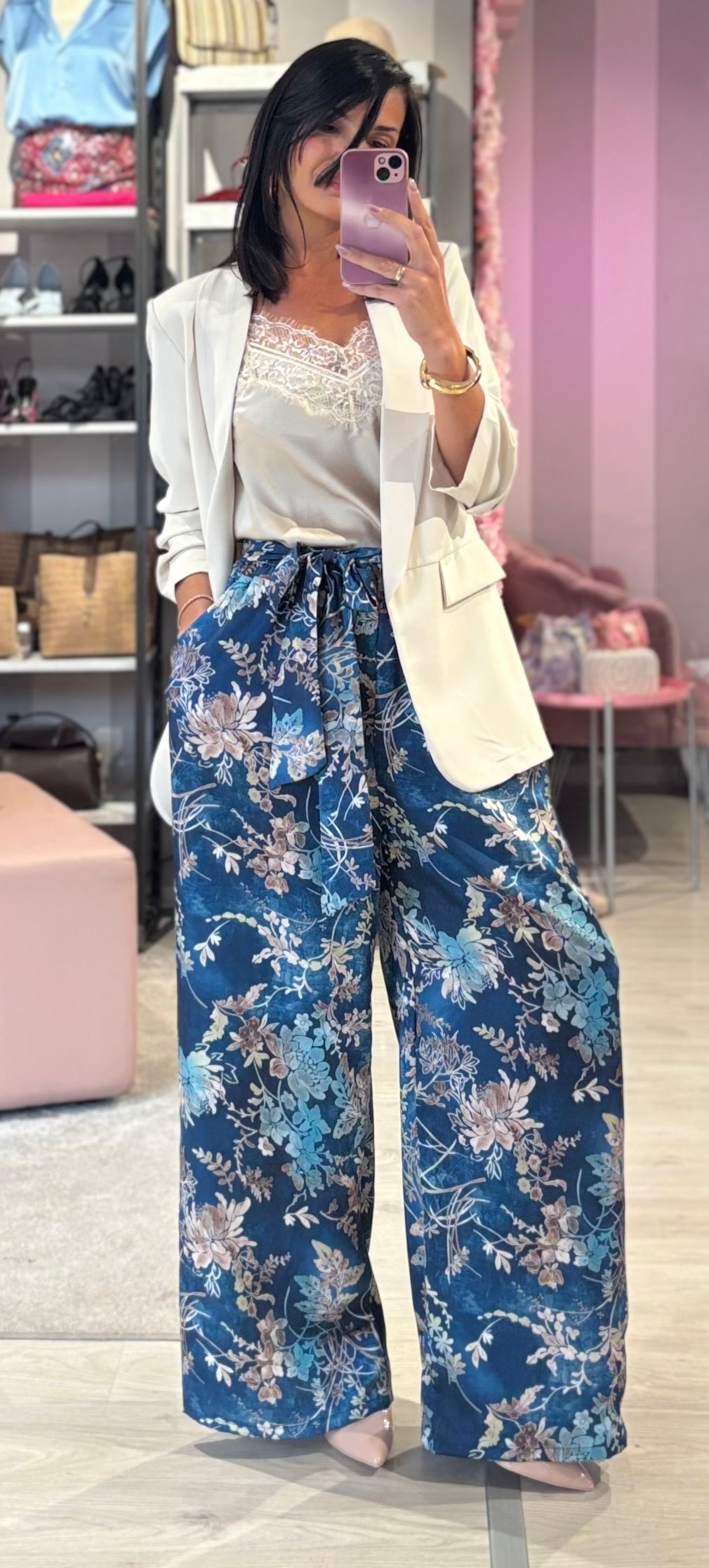 Pantalone Japan