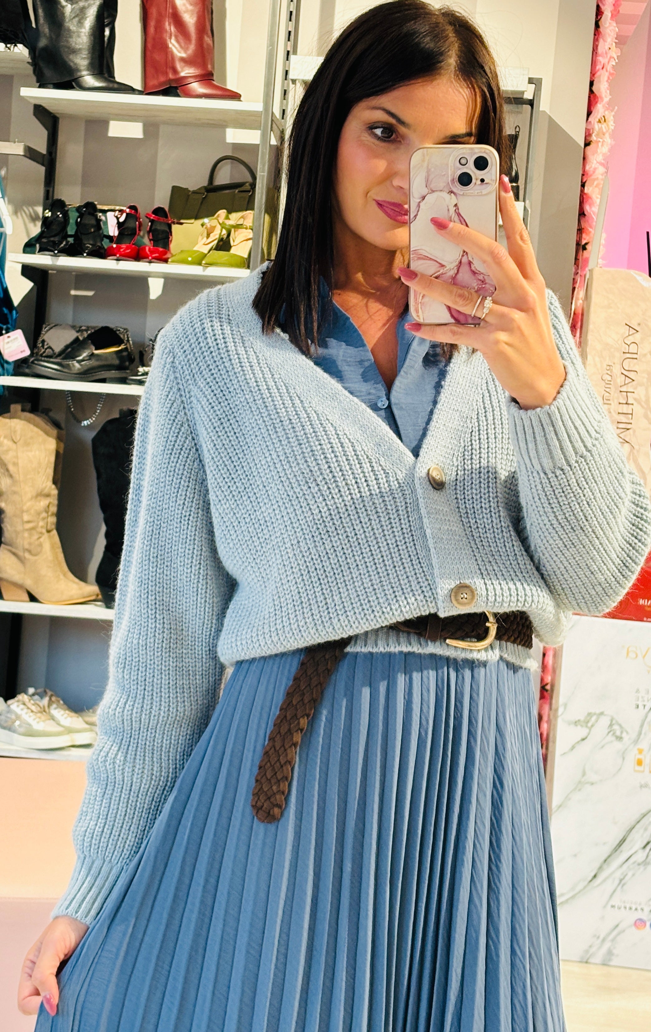 Cardigan Lolly