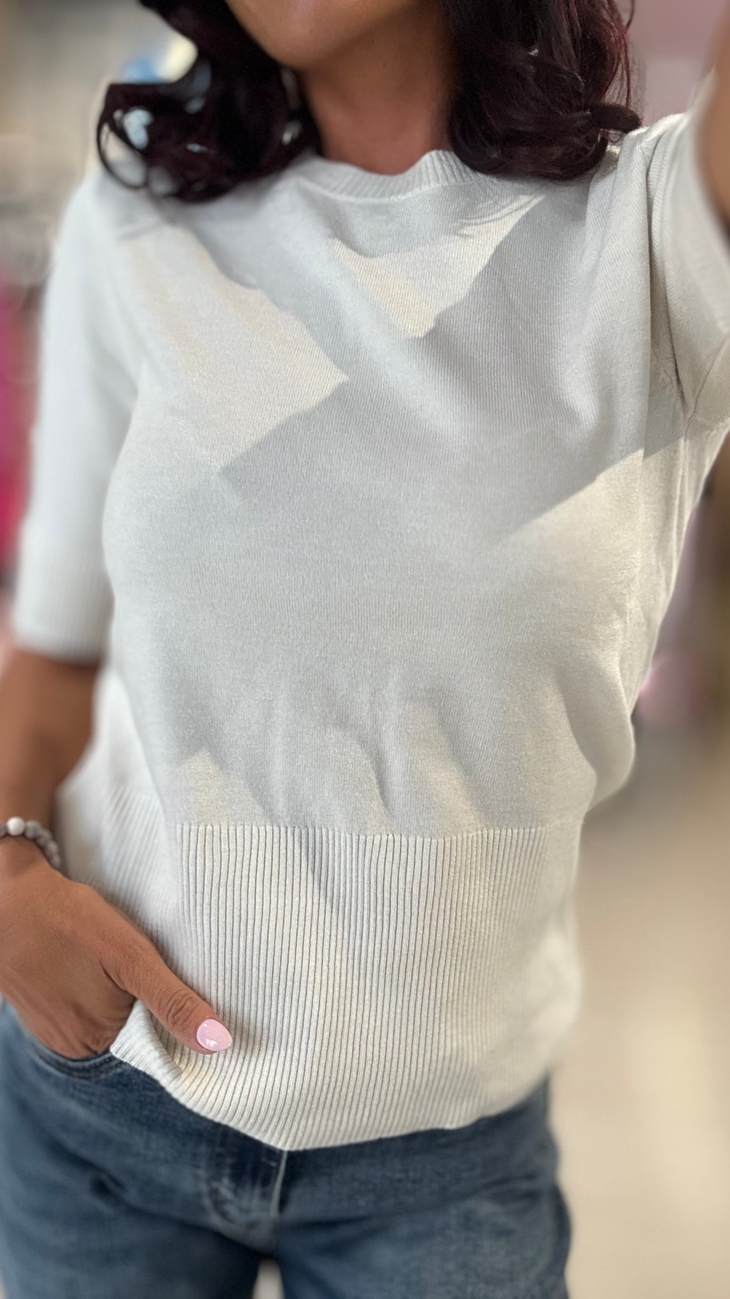 Maglia M/M viscosa