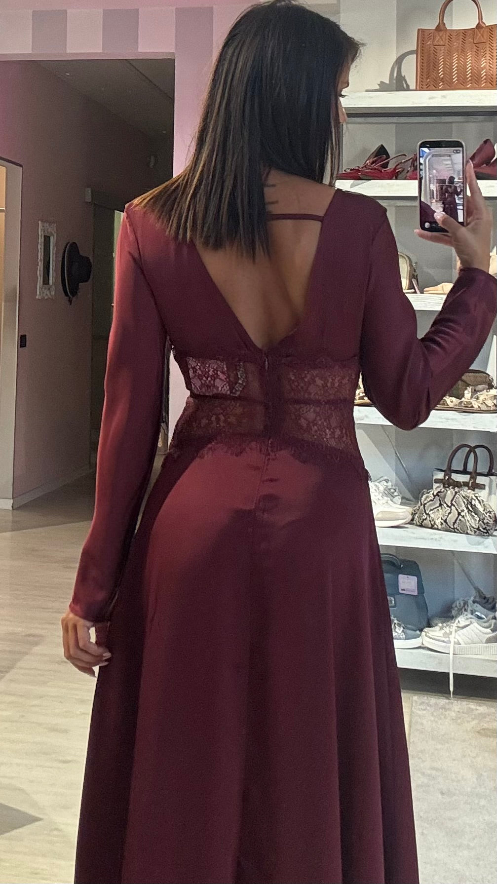 Abito Eva M/L