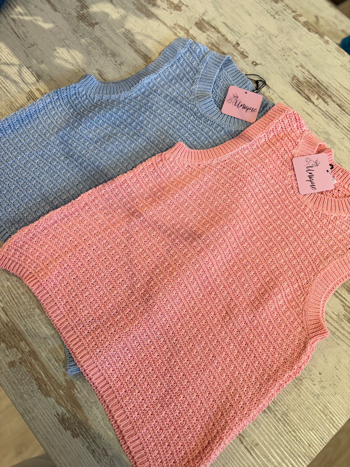 Gilet Maglia