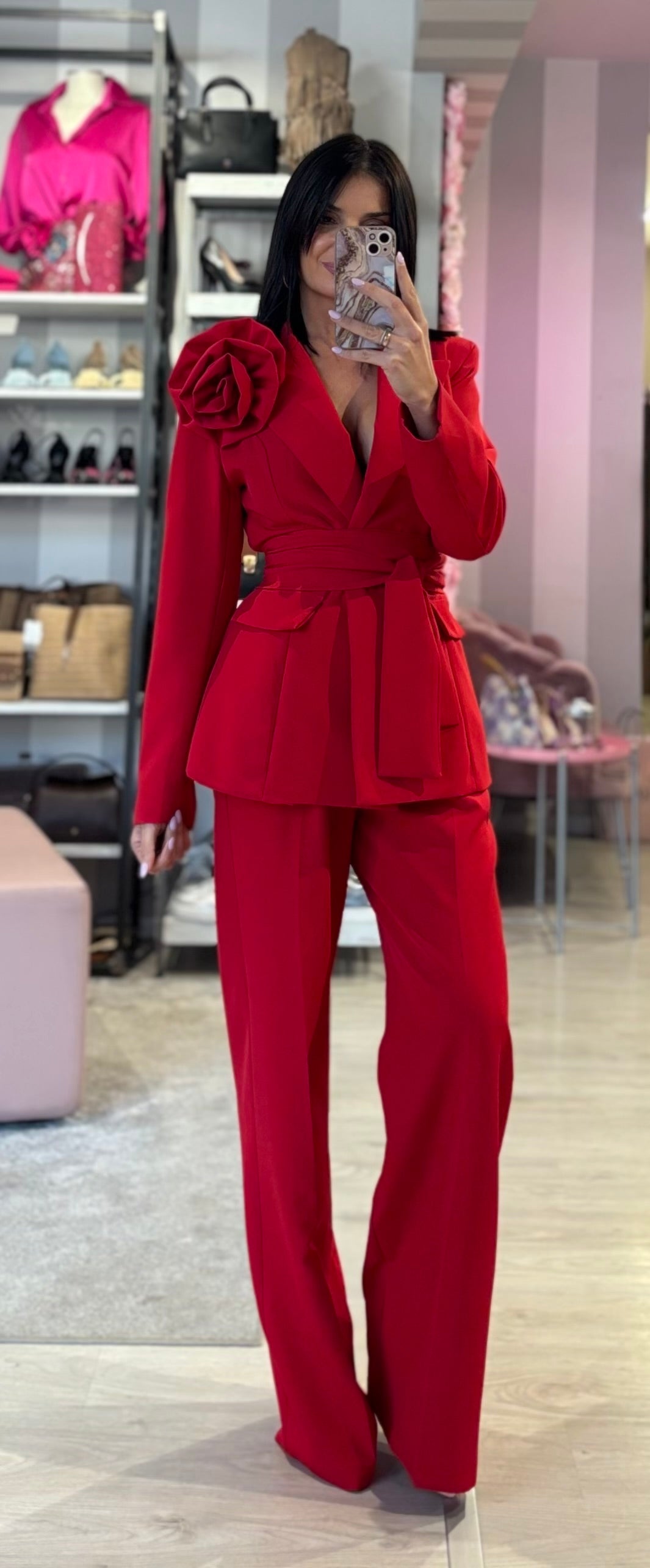 Tailleur Madrigal