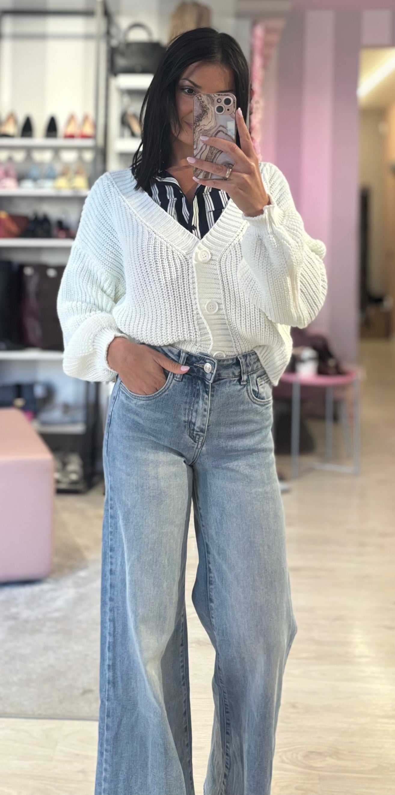 Cardigan Lolly
