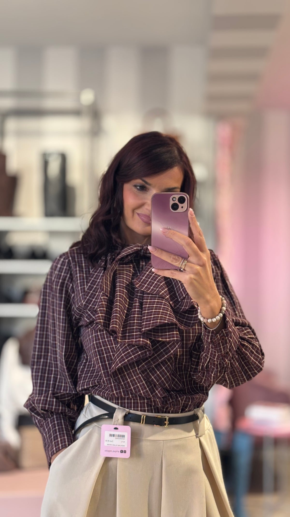 Camicia Colorado
