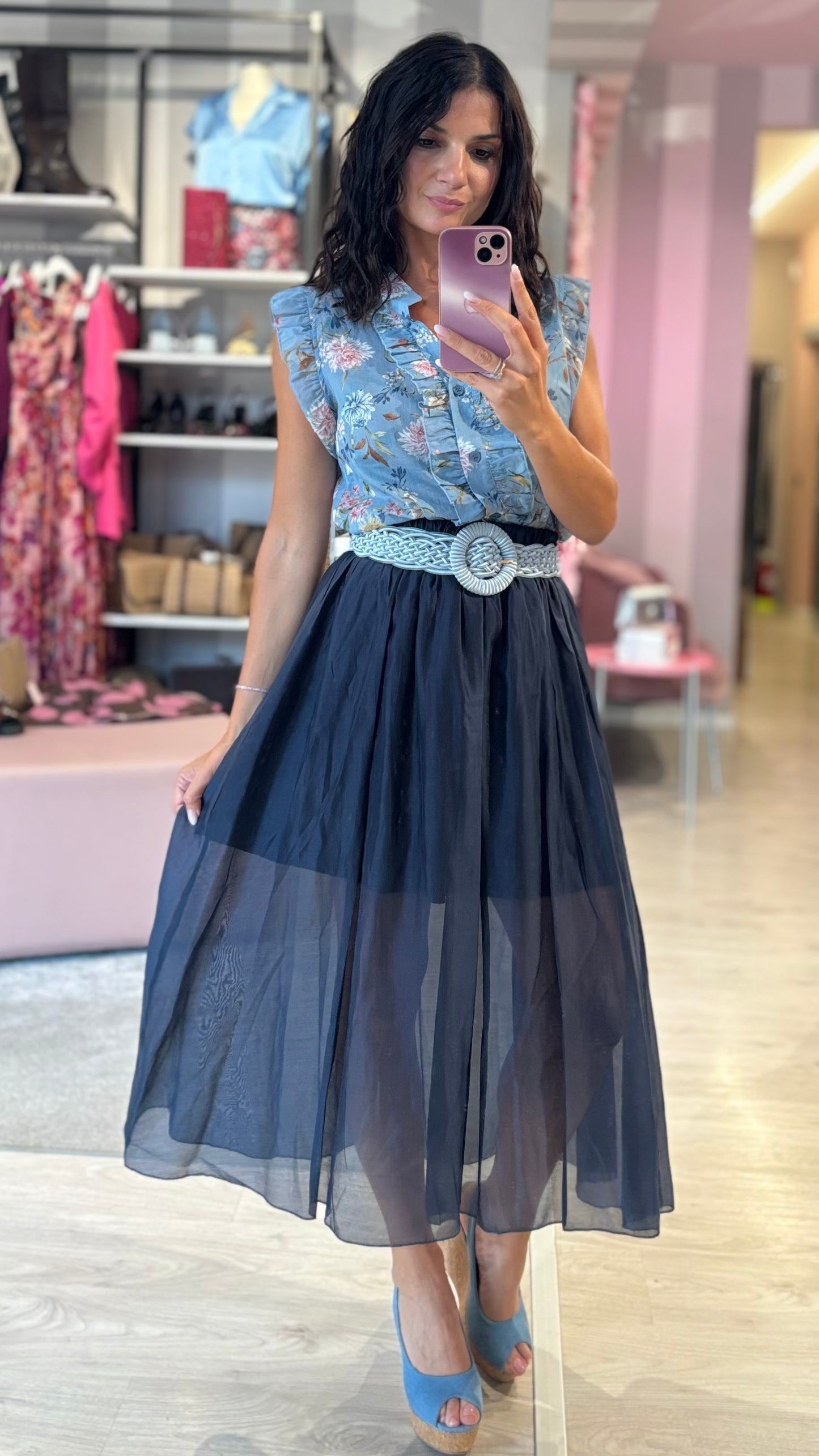 Camicia Fata