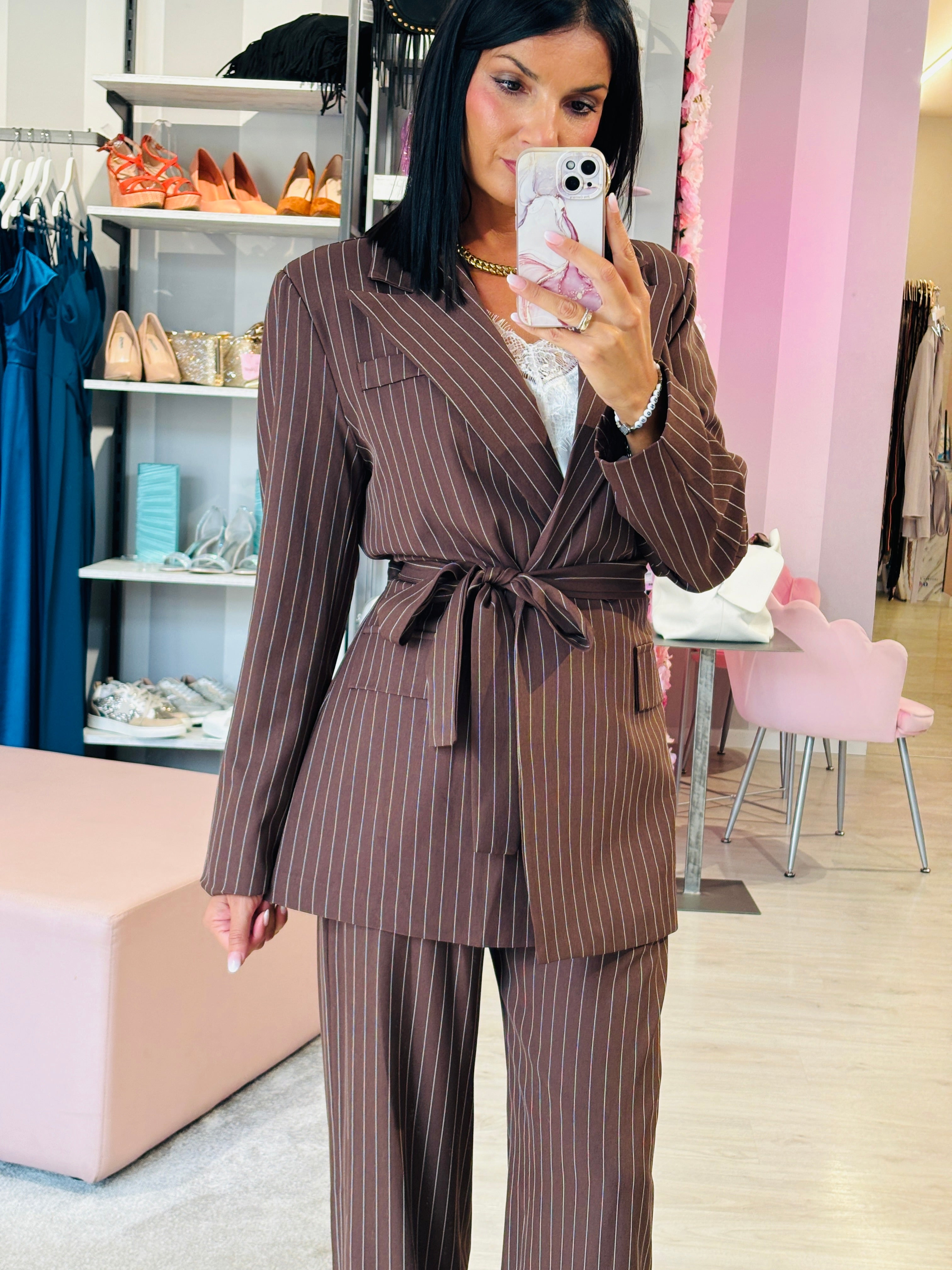 Tailleur Maddalena