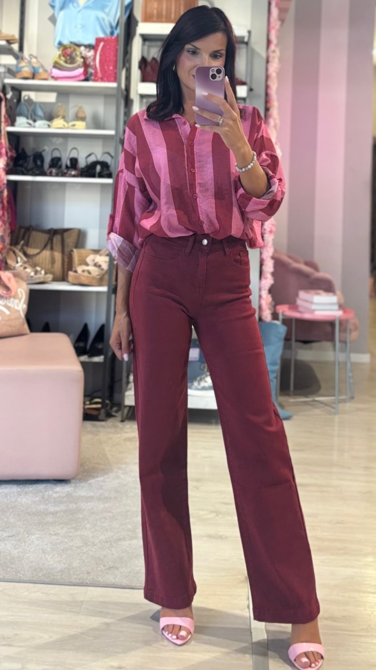 Jeans Stright Regular