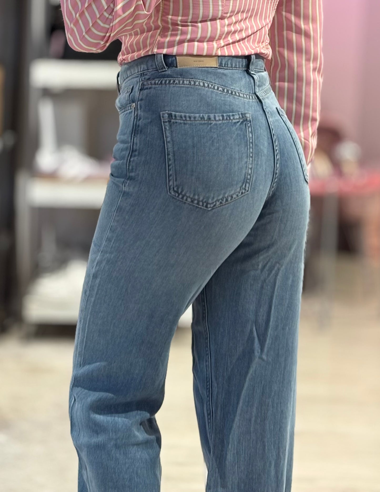 Jeans Bonny Wide leg