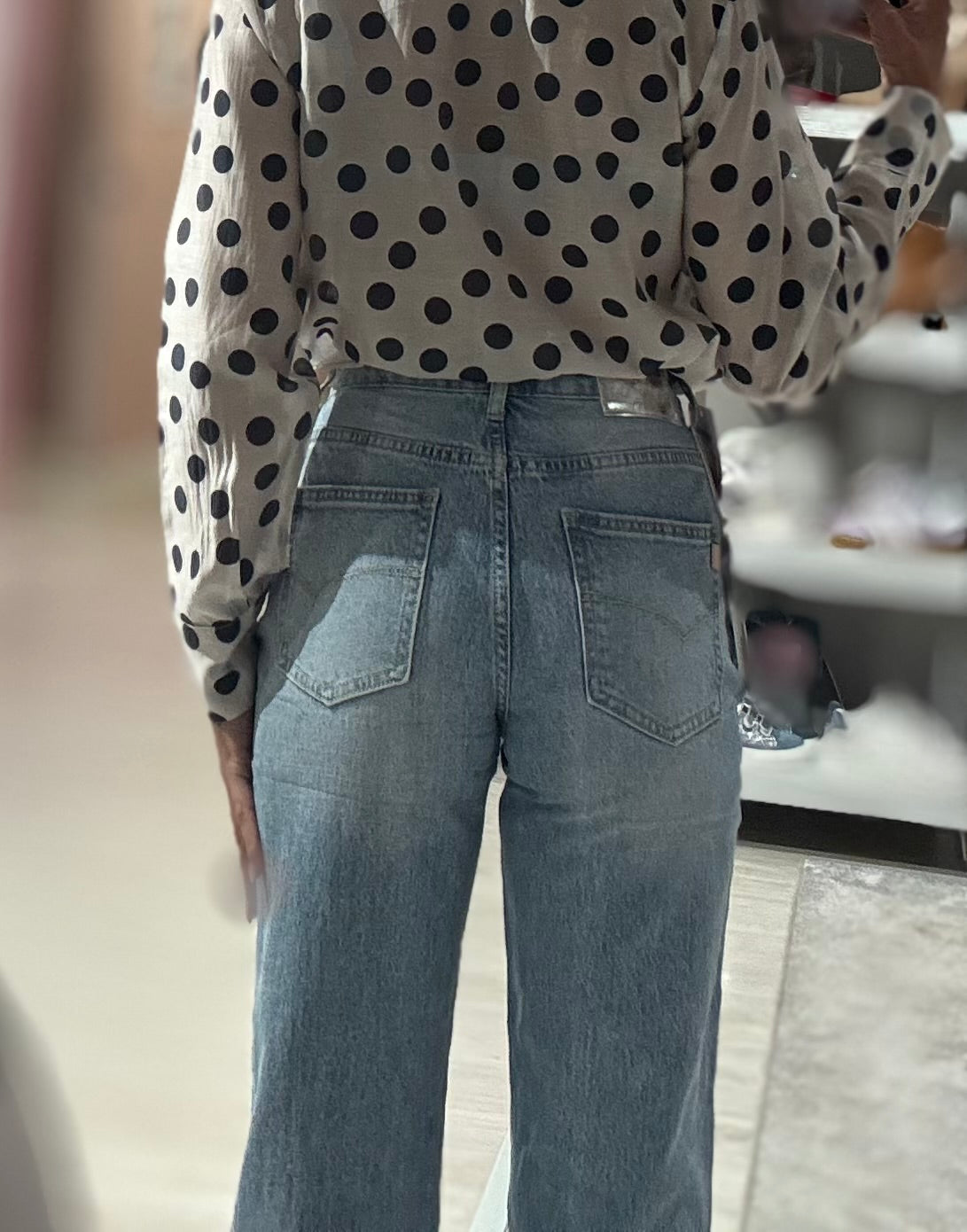 Jeans Mom