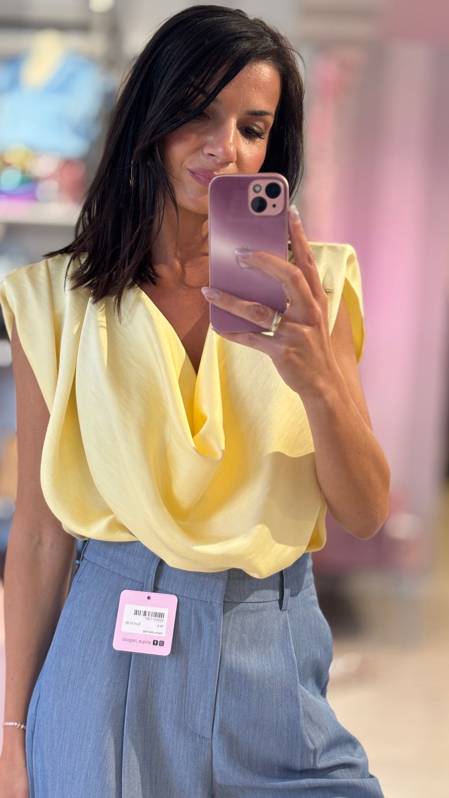 Camicia Lovin