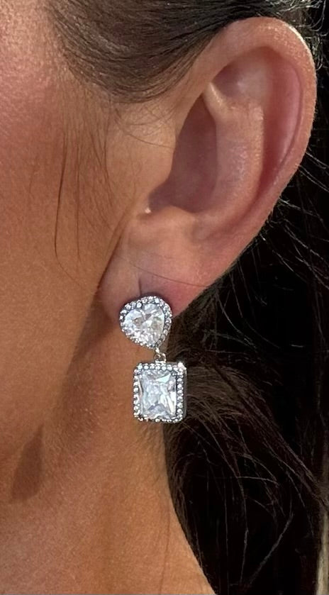Parure Swarovski