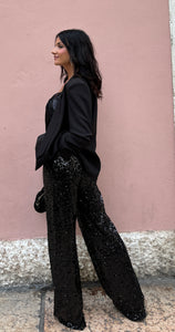 Pantalone Paillettes