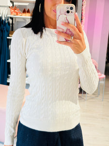 Pull Treccia