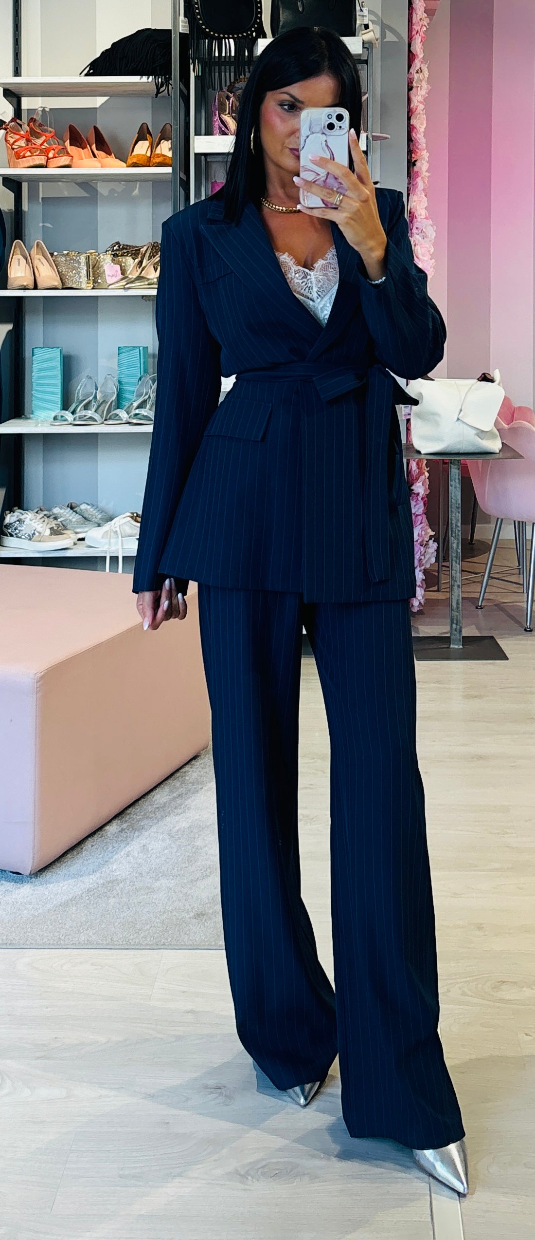 Tailleur Maddalena