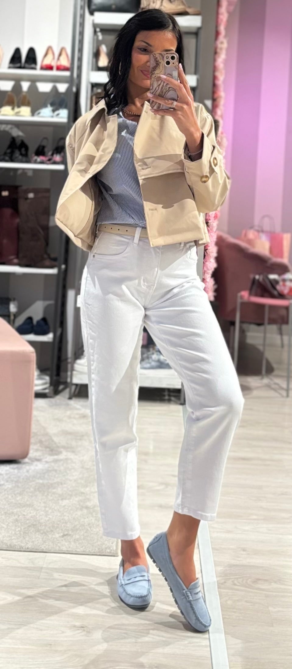 Jeans Mom