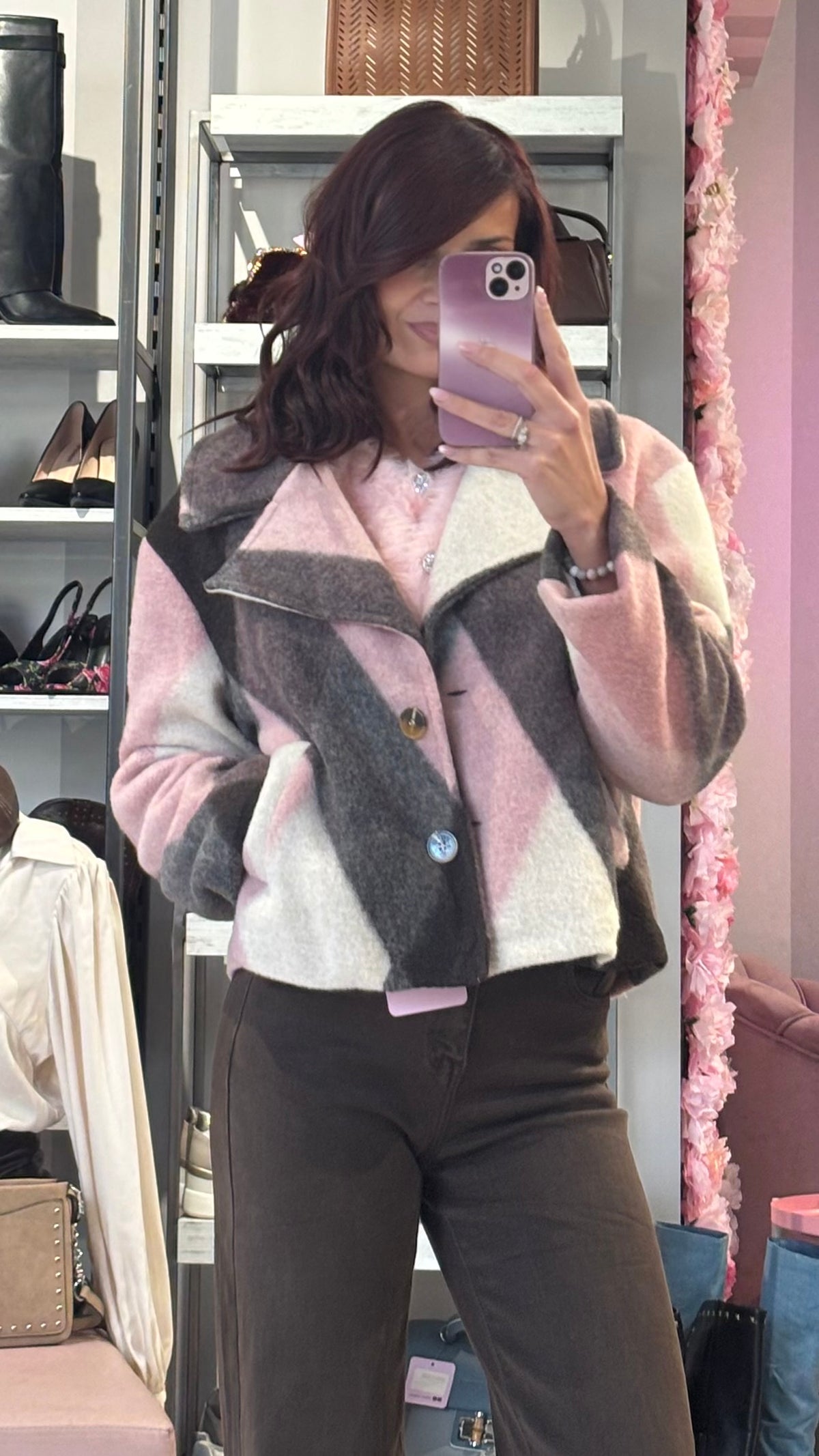 Cappotto Fedeira