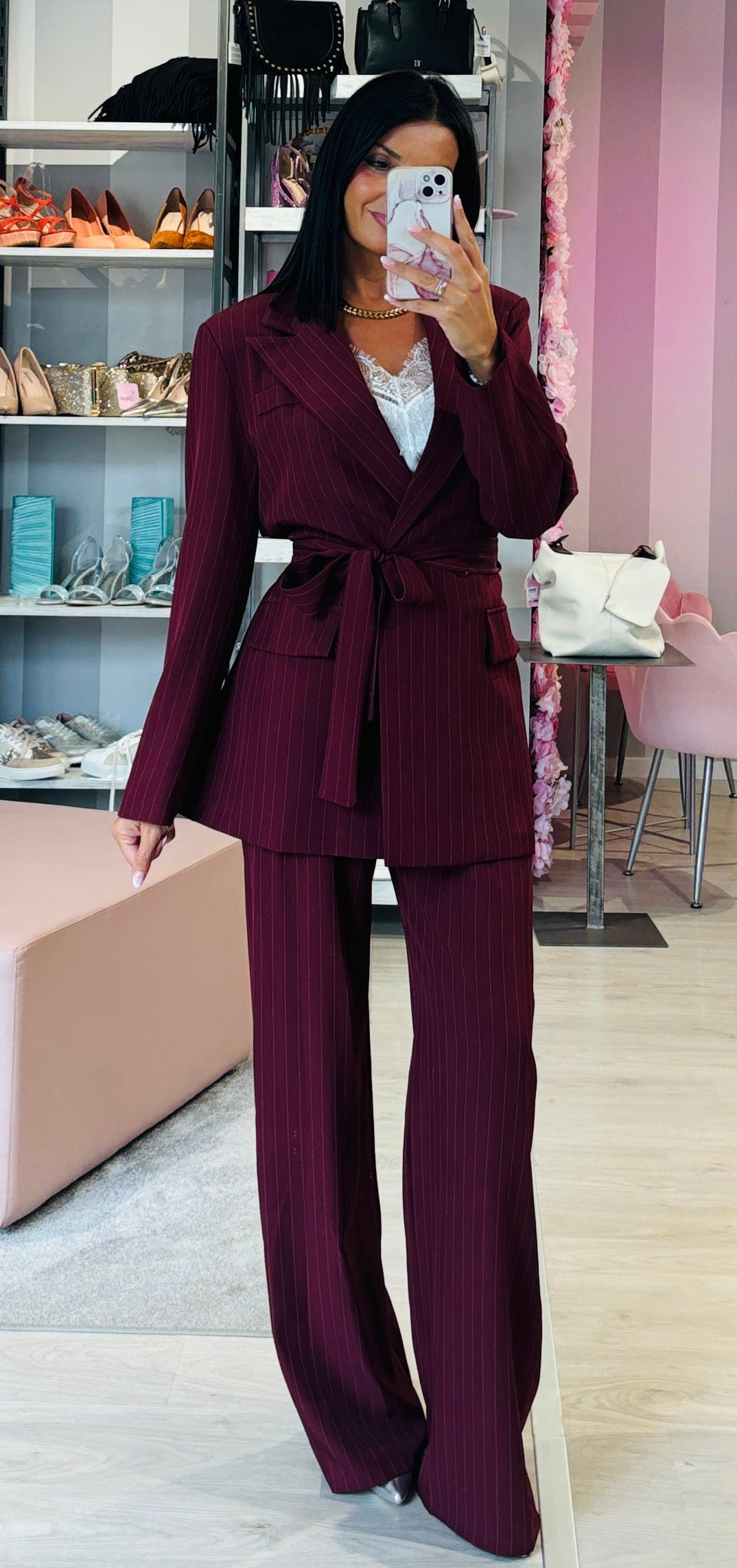 Tailleur Maddalena
