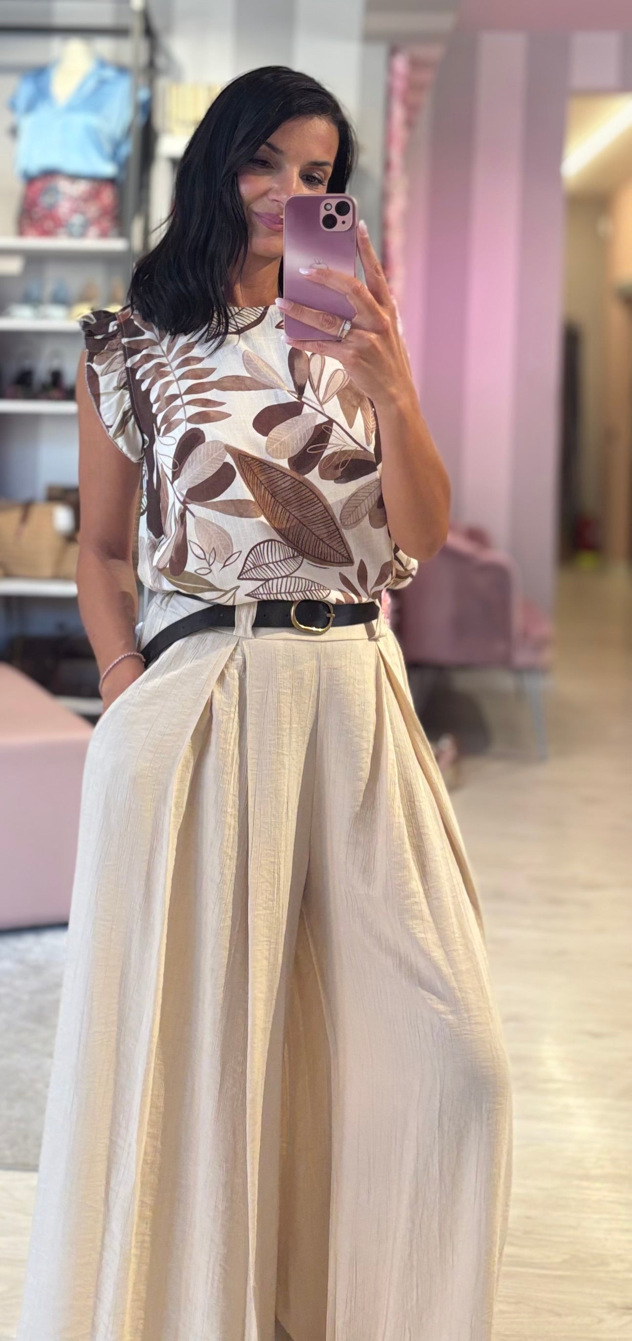 Pantalone Partenope