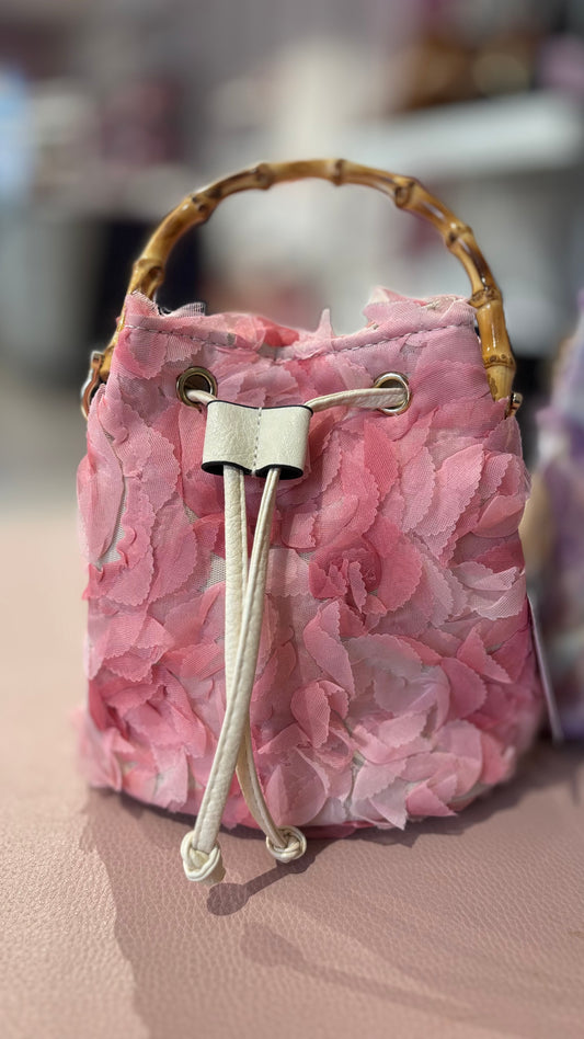 Borsa Flower