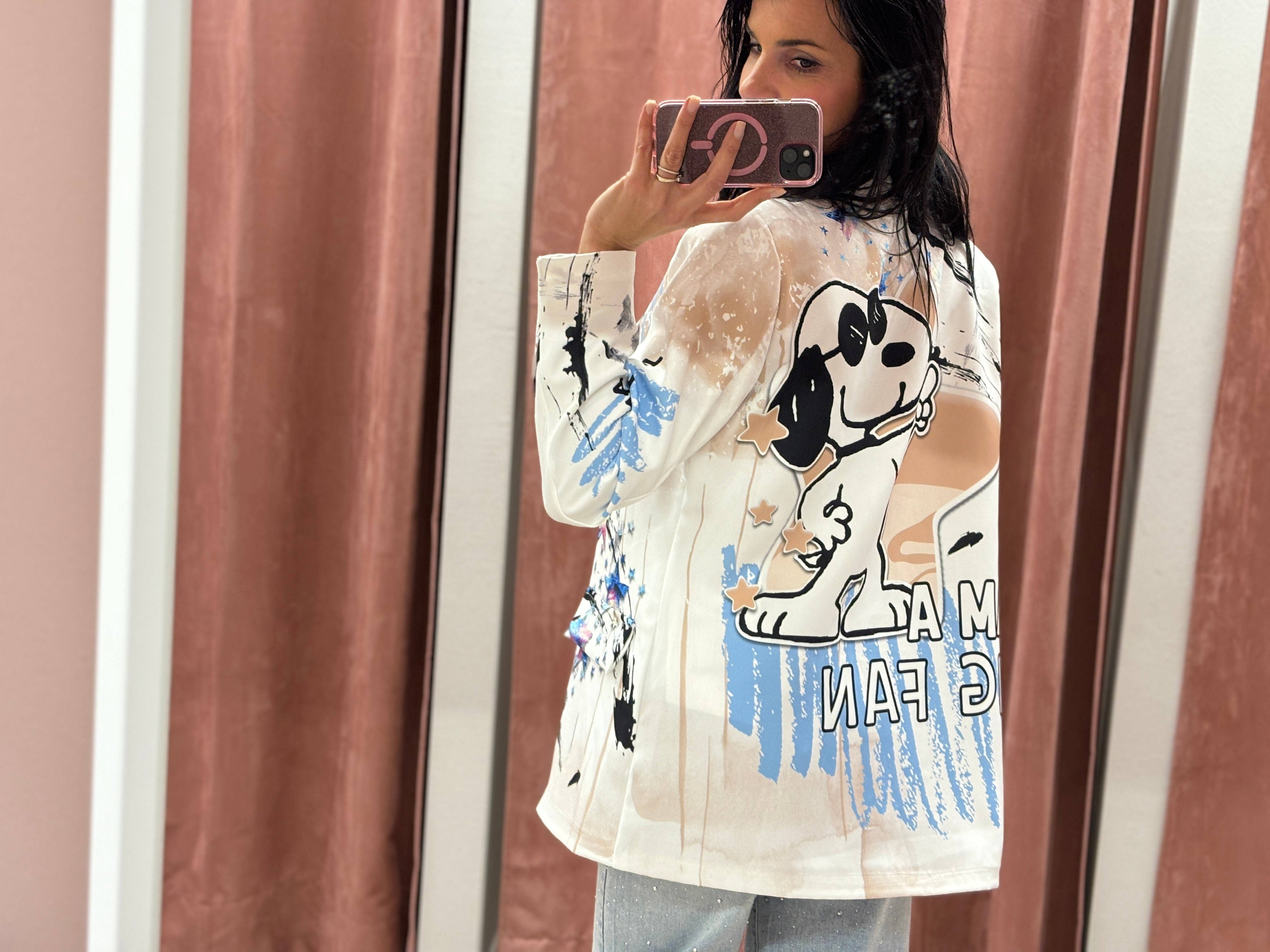 Blazer Snoopy