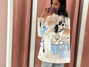 Blazer Snoopy